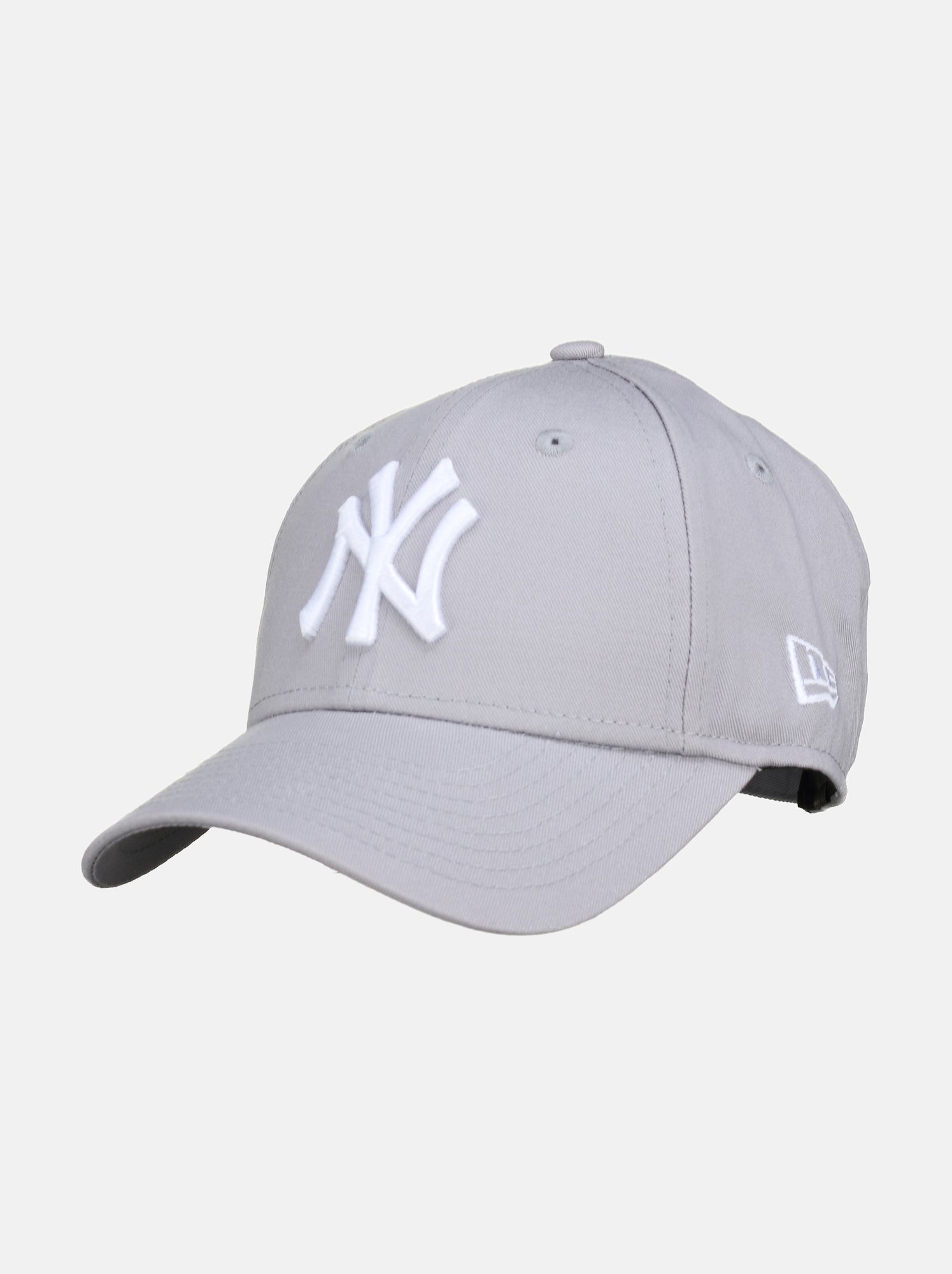 Casquette ajustable - New Era - Gris
