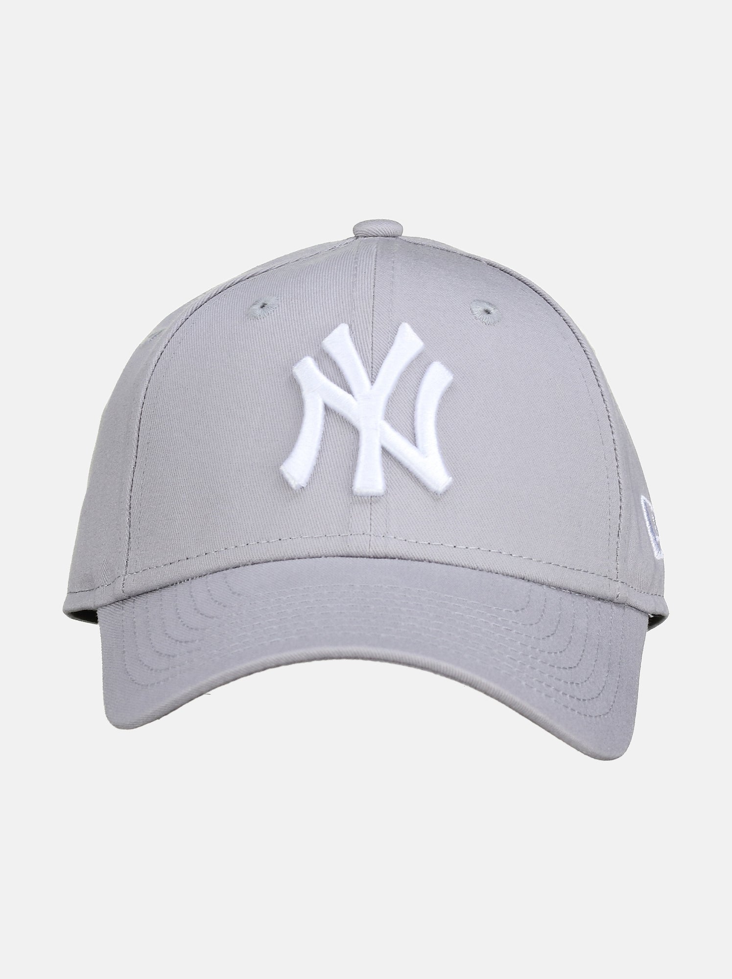 Casquette ajustable - New Era - Gris