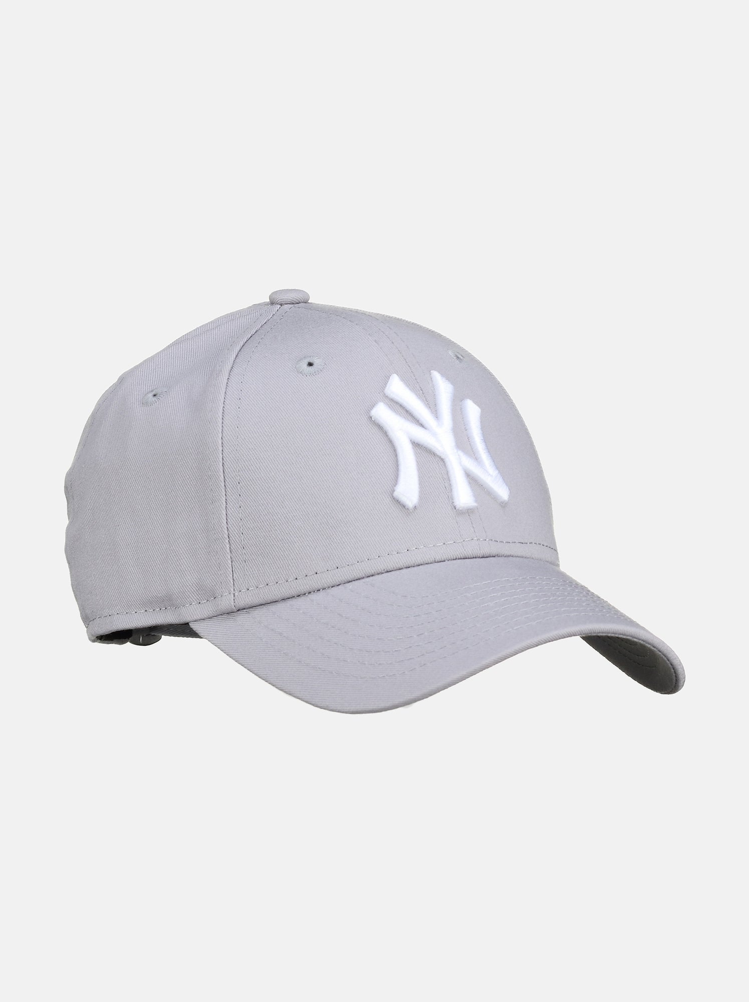 Casquette ajustable - New Era - Gris