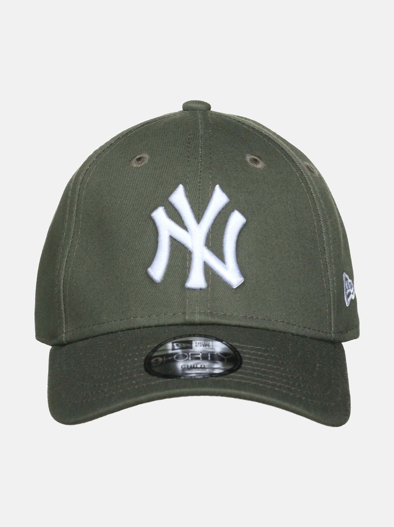 Casquette ajustable - New Era - Kaki
