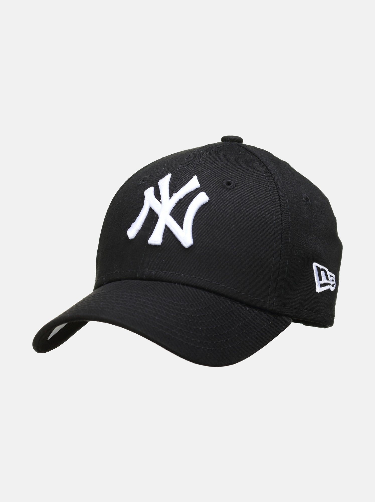 Casquette ajustable - New Era - Noir Blanc