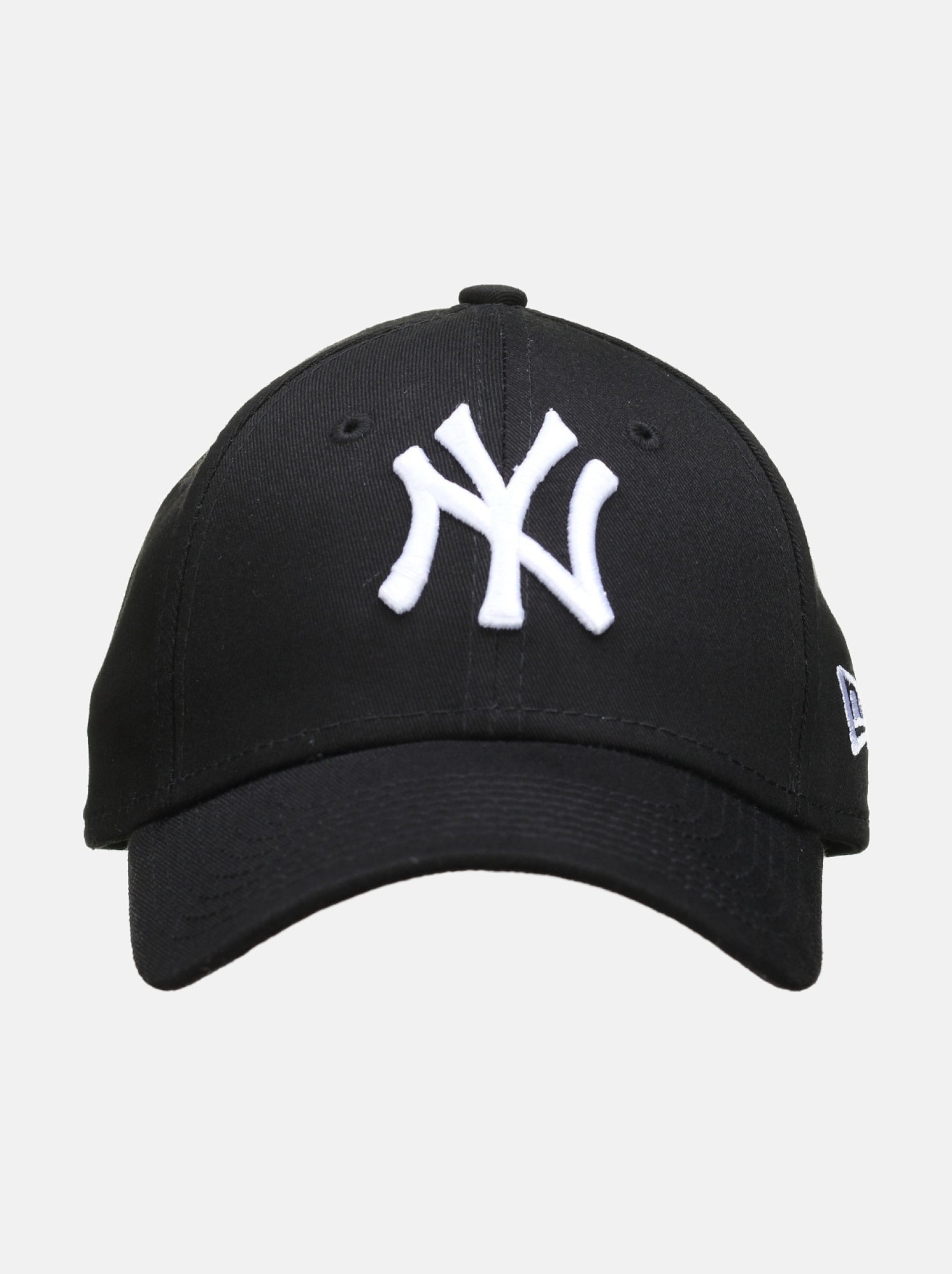 Casquette ajustable - New Era - Noir Blanc