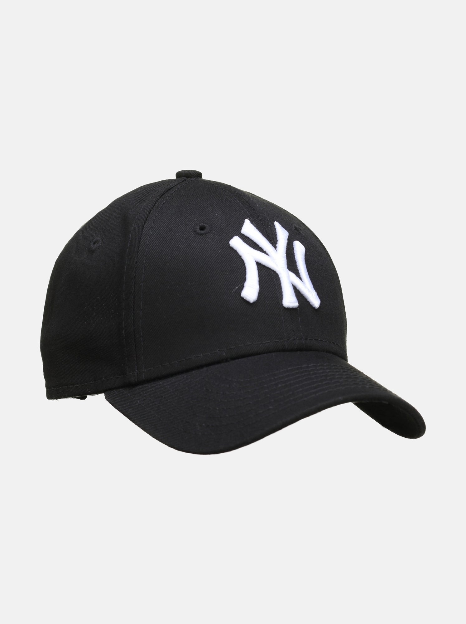Casquette ajustable - New Era - Noir Blanc