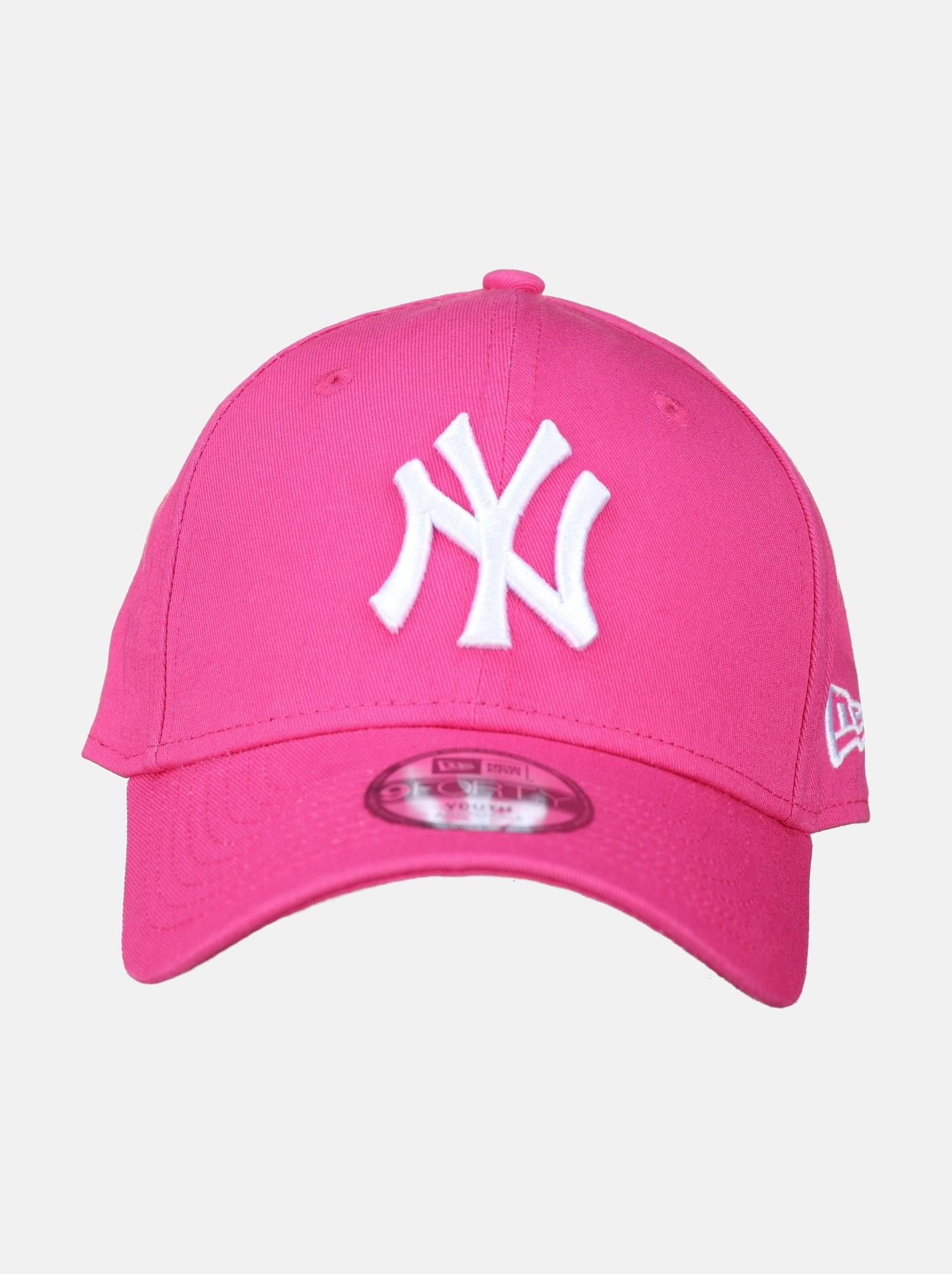 Casquette ajustable - New Era - Rose