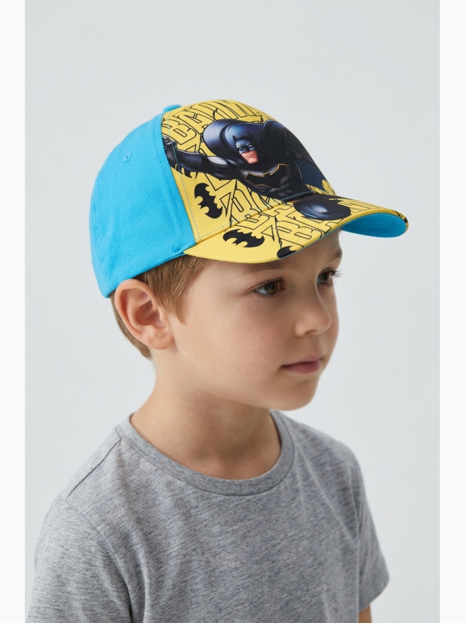 Casquette Batman| Licence Officielle - Bleu