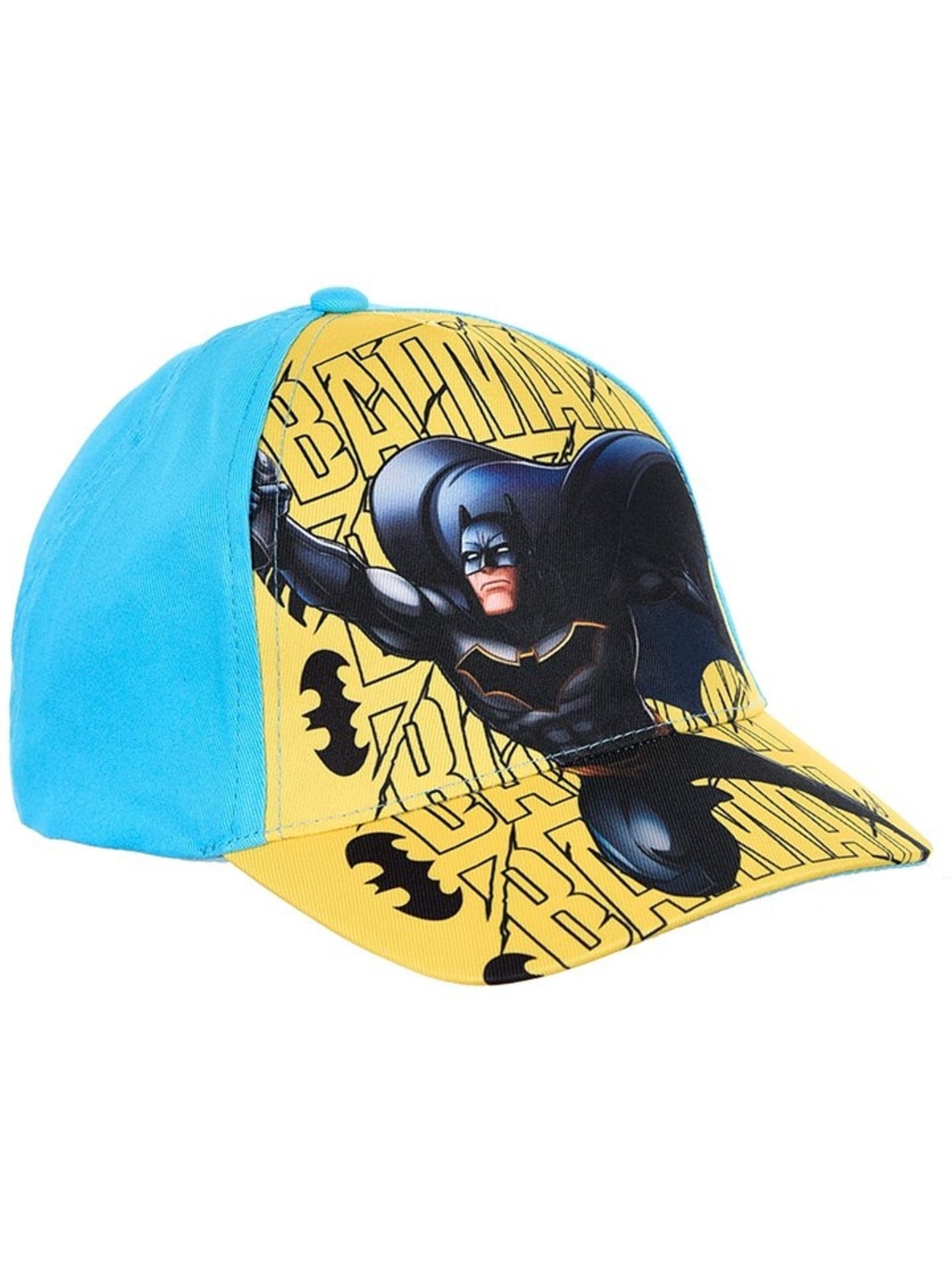 Casquette Batman| Licence Officielle - Bleu