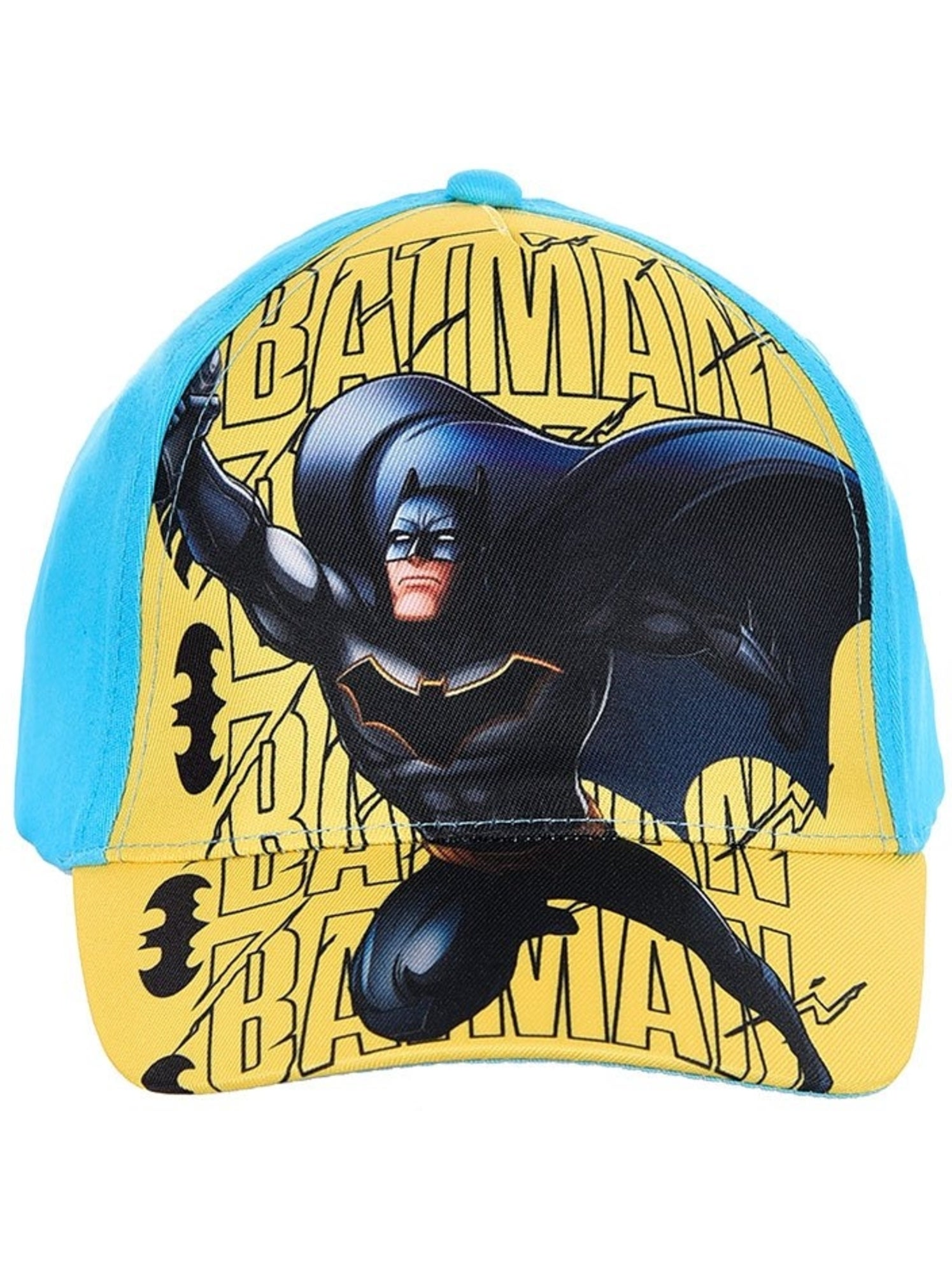 Casquette Batman| Licence Officielle - Bleu
