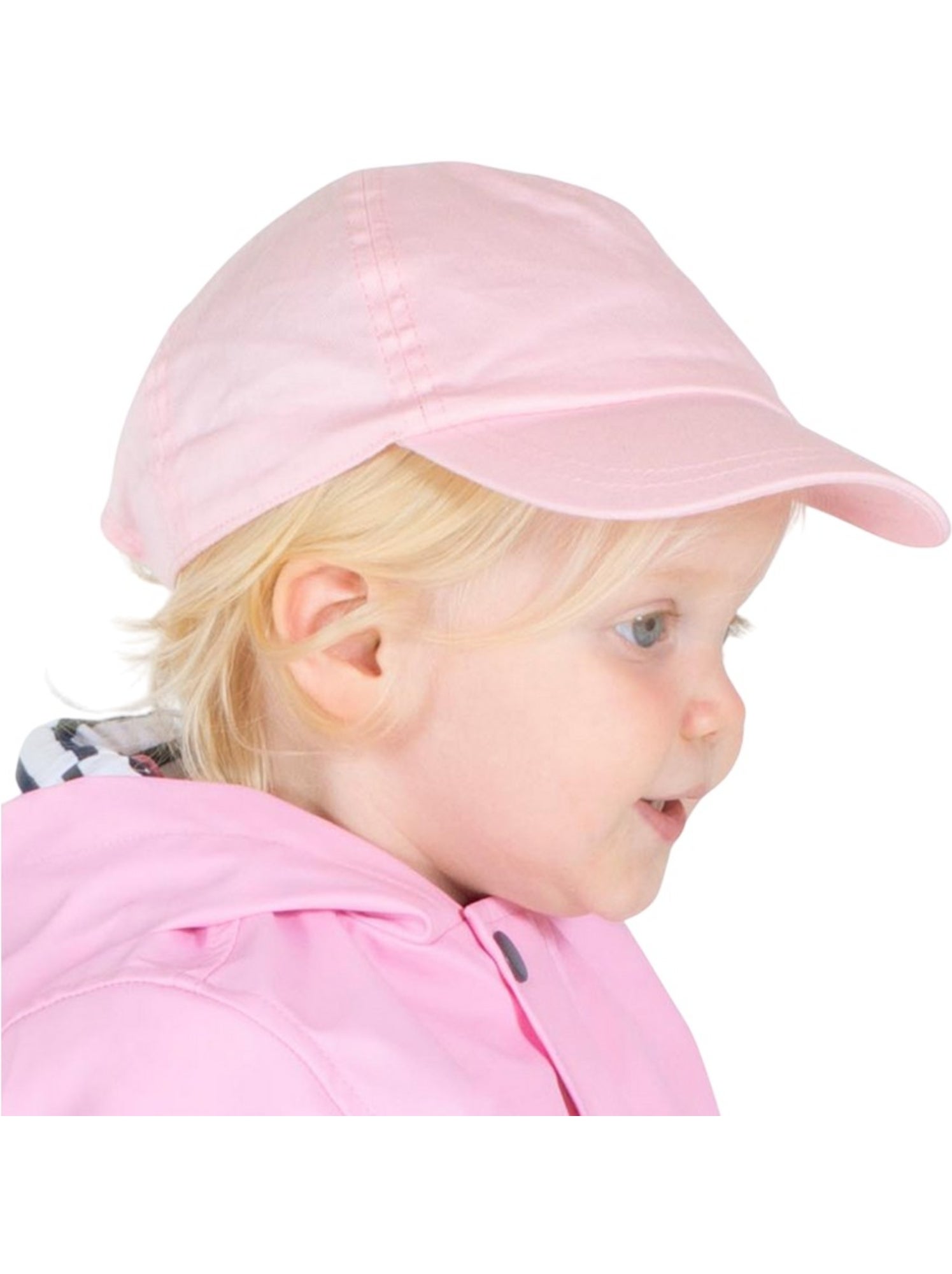 Casquette - bébé - larkwood - Rose pâle