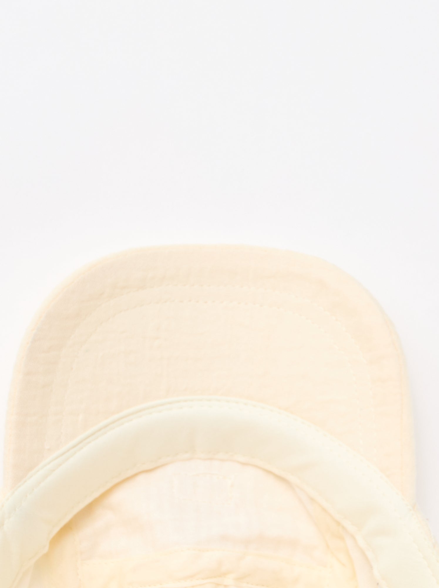 Casquette en gaze de coton - Blanc