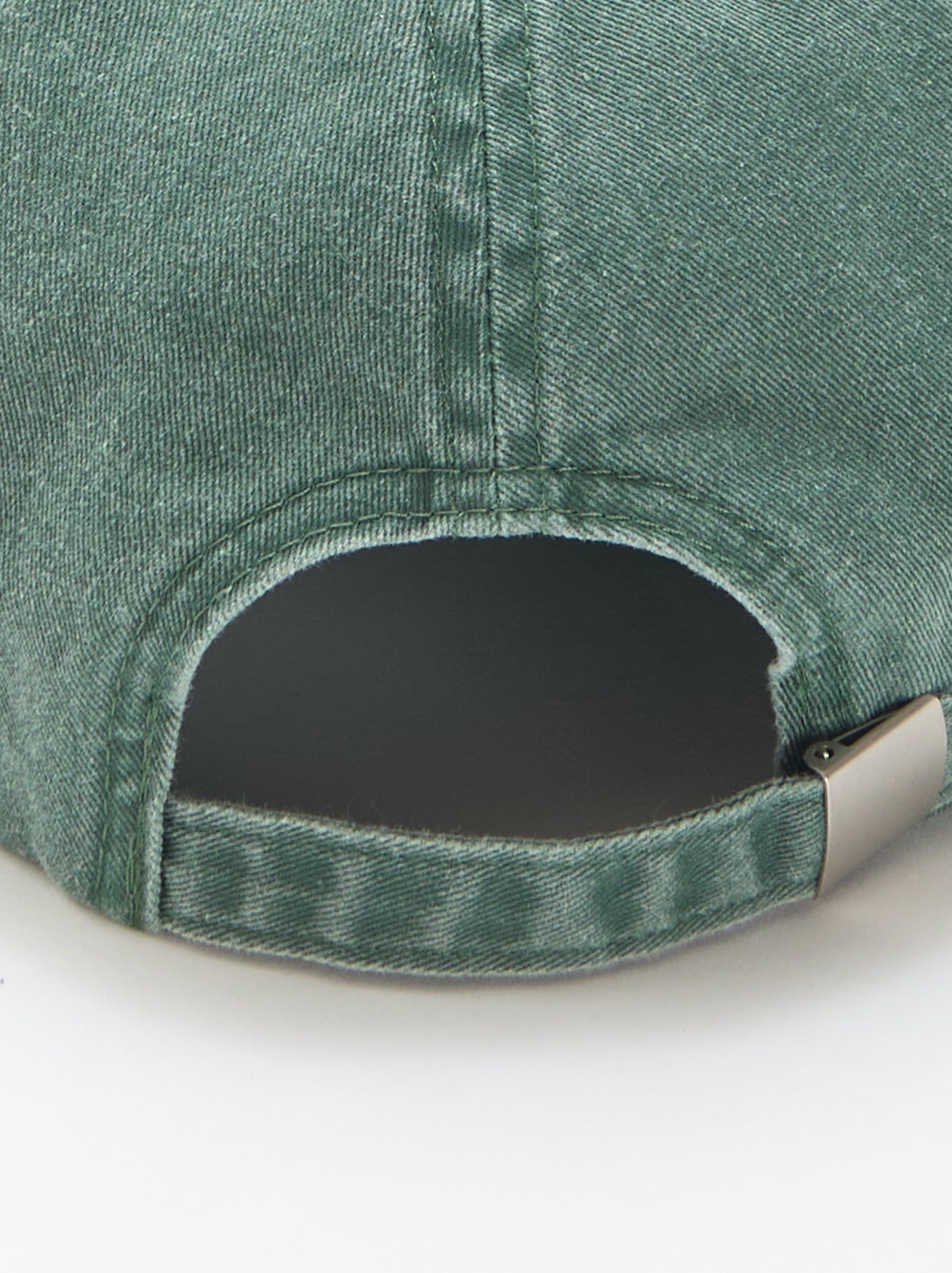 Casquette en tissu - Vert