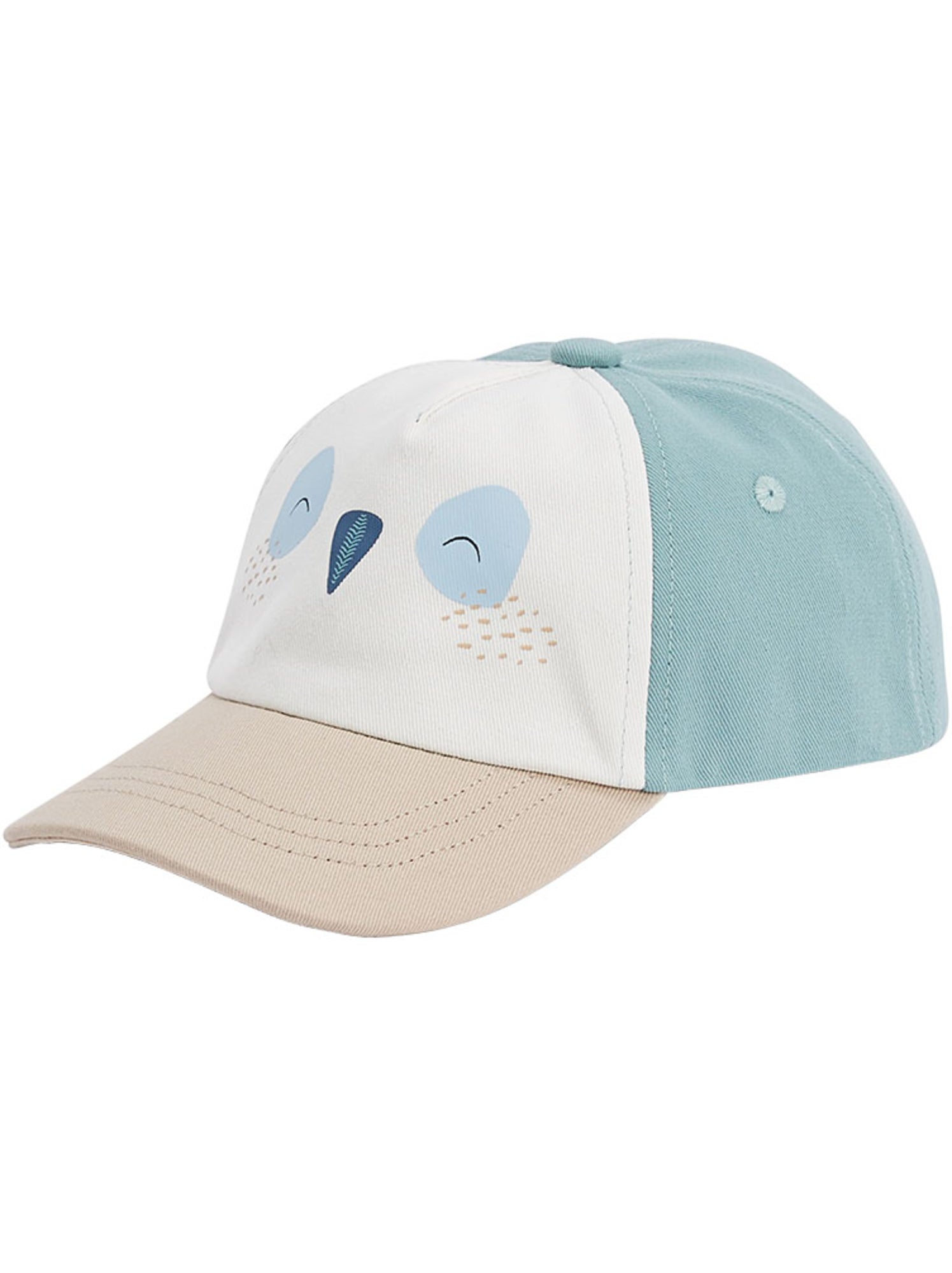 Casquette enfant toucana - Bleu