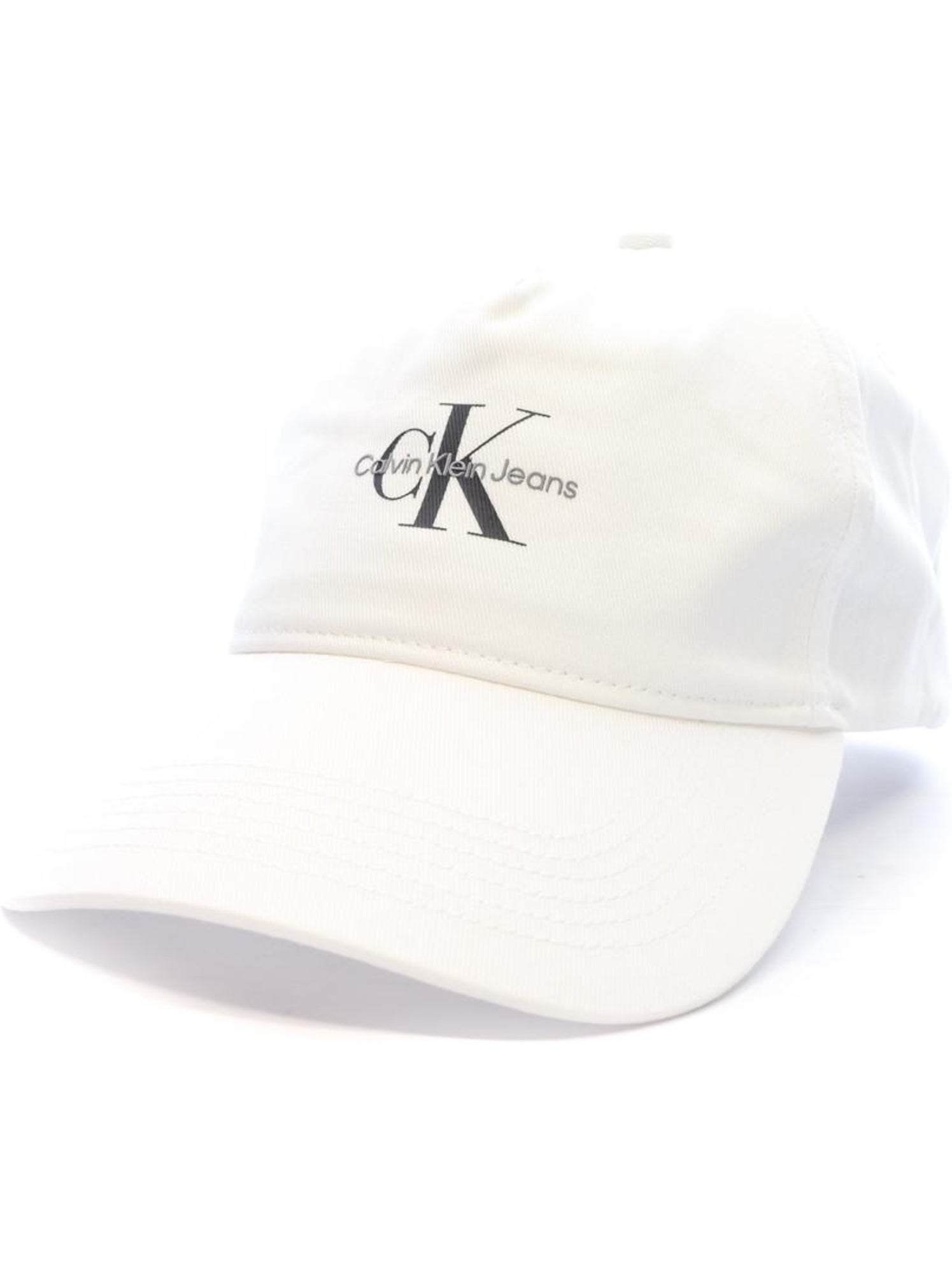Casquette homme calvin klein jeans - Blanc