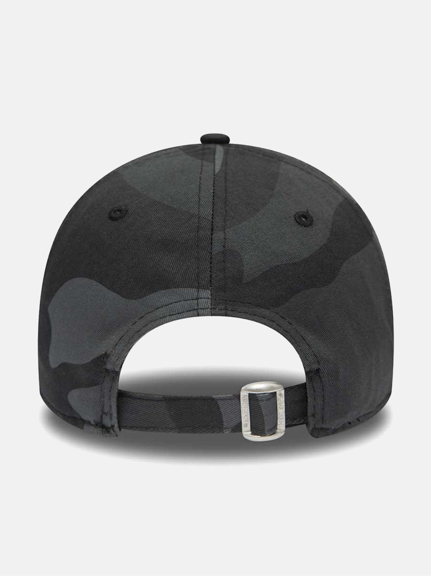 Casquette ajustable - New Era - Gris Noir