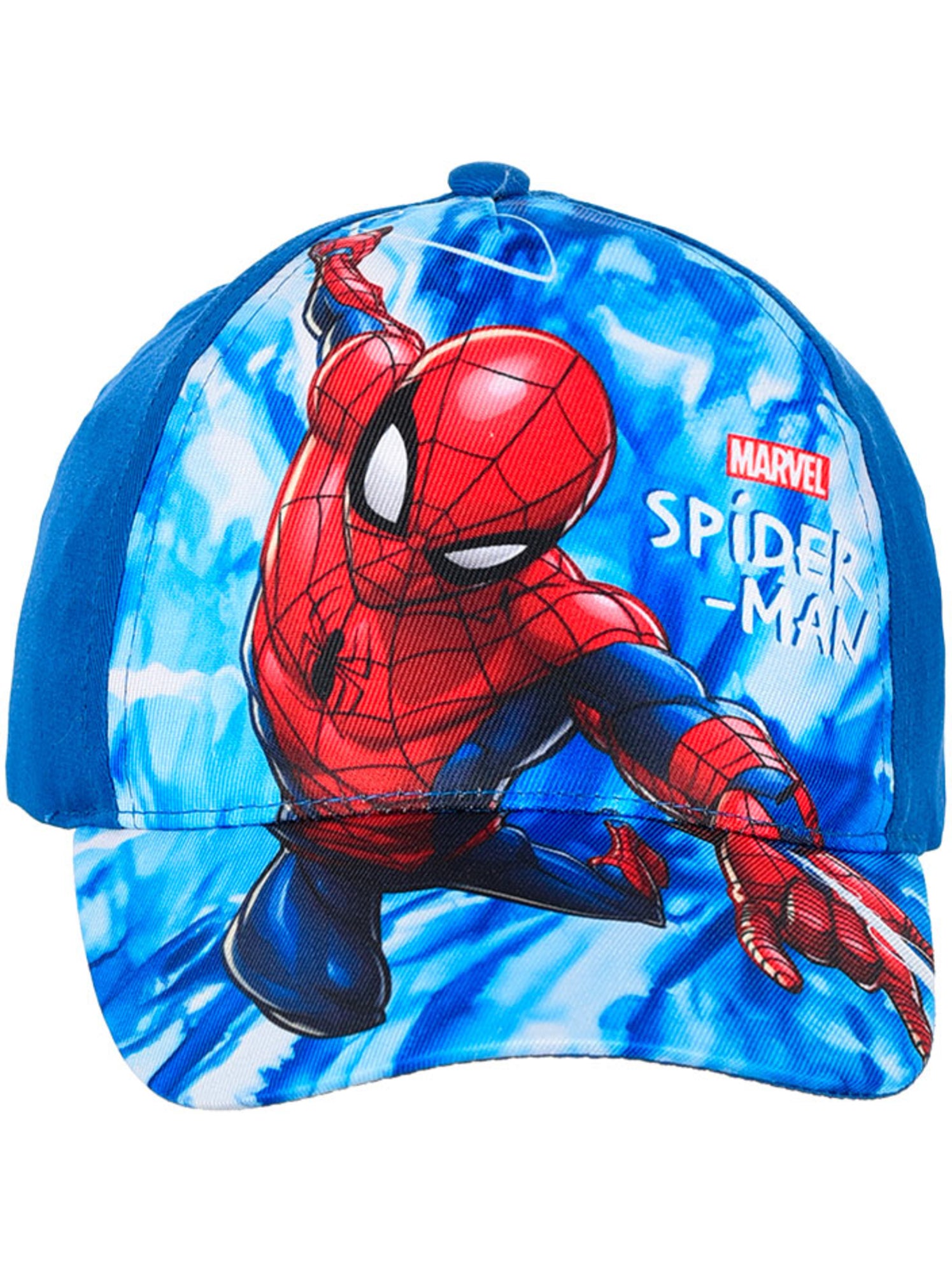 Casquette spider-man  | licence officielle - Bleu