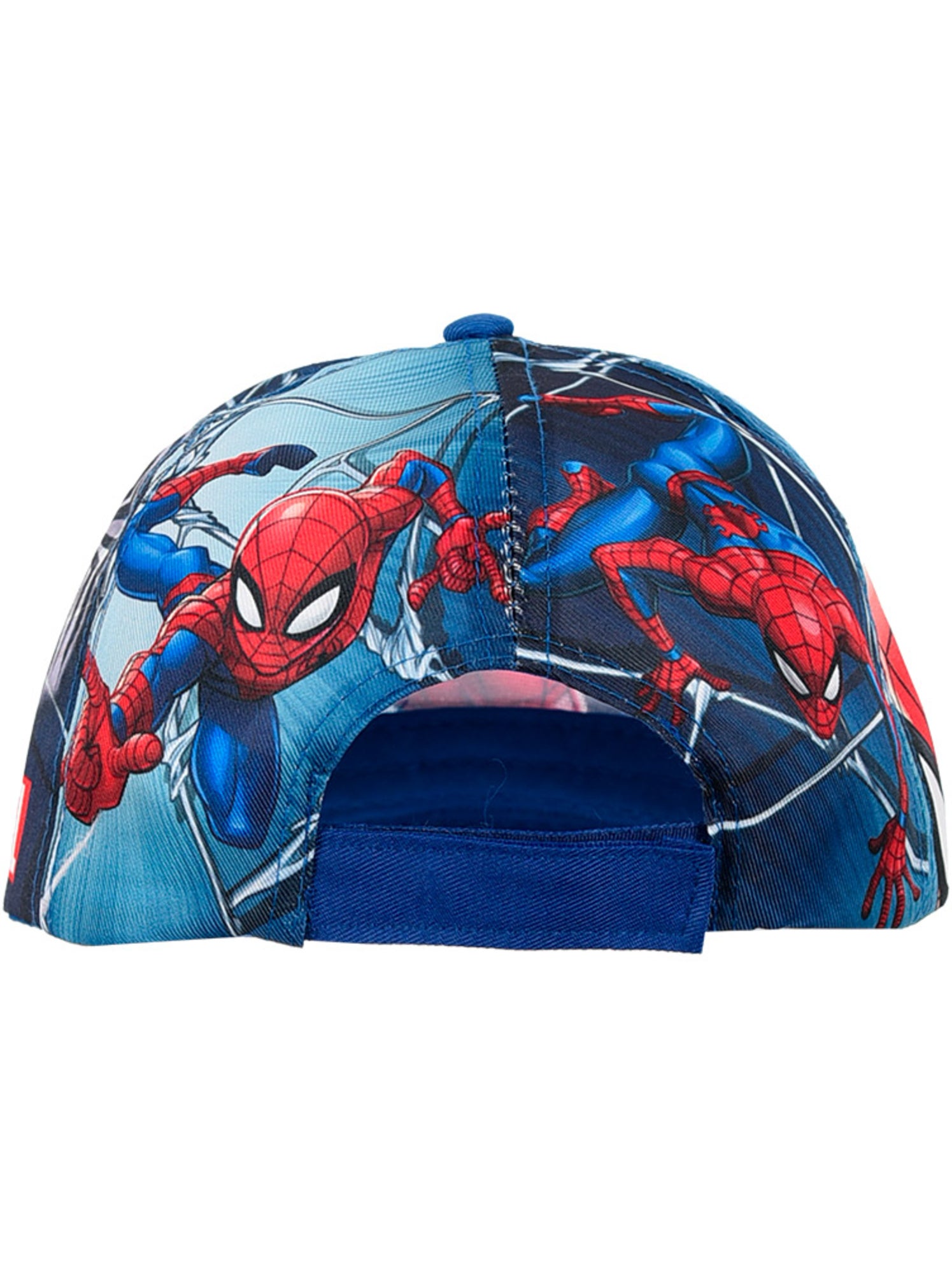 Casquette spider-man  | licence officielle - Bleu