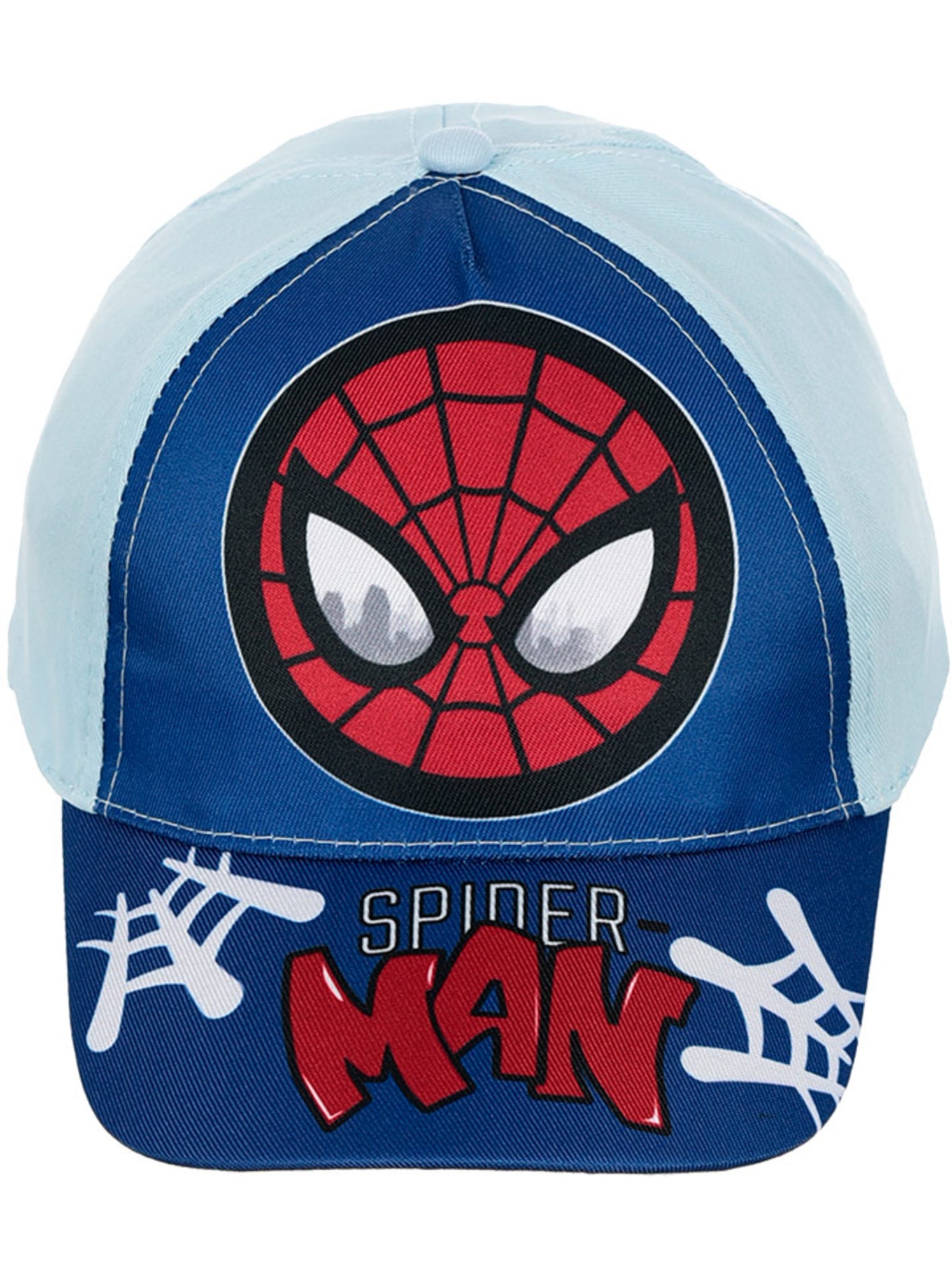 Casquette spider-man  | licence officielle - Bleu