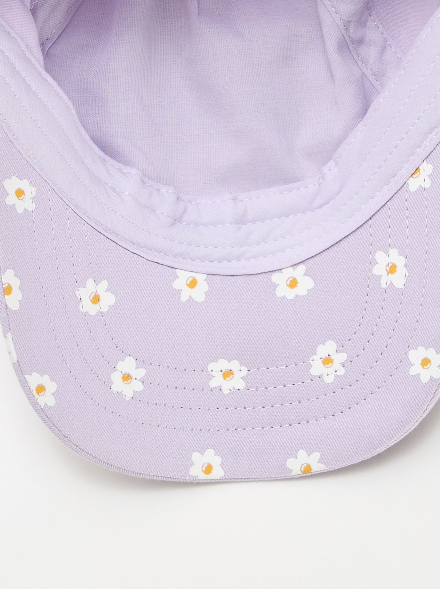 Casquette 'Stitch' 'Angel' - Violet