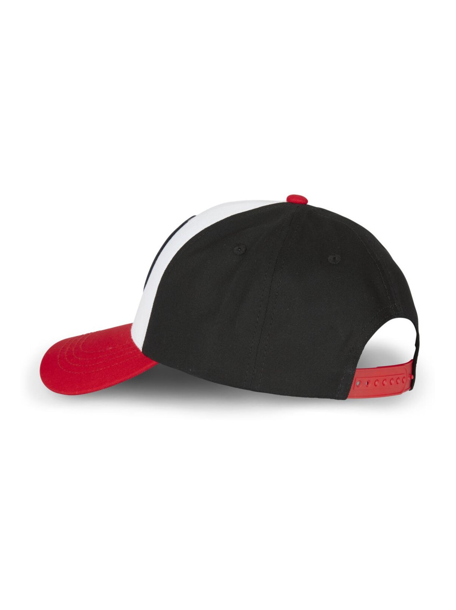 Casquettes garçon baseball fermeture snapback Itachi Naruto Classic Freegun - Noir Blanc