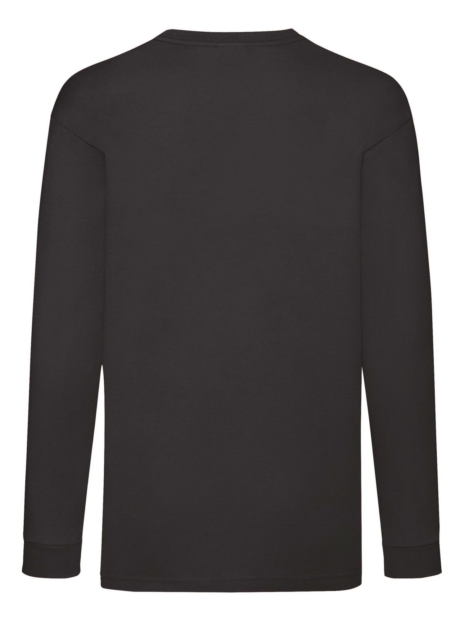 Fruit of the Loom - T-shirt VALUEWEIGHT - Noir