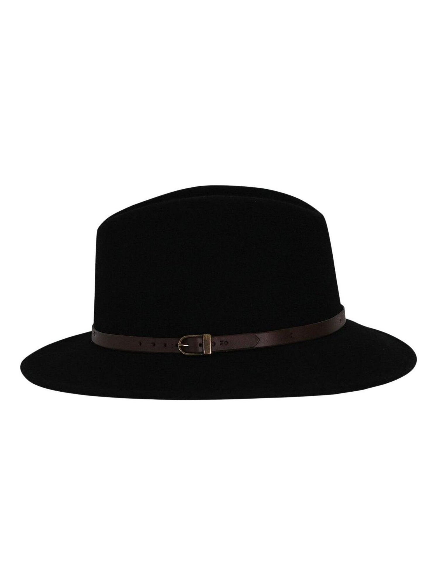 Chapeau borsalino laine COSTA - Marron