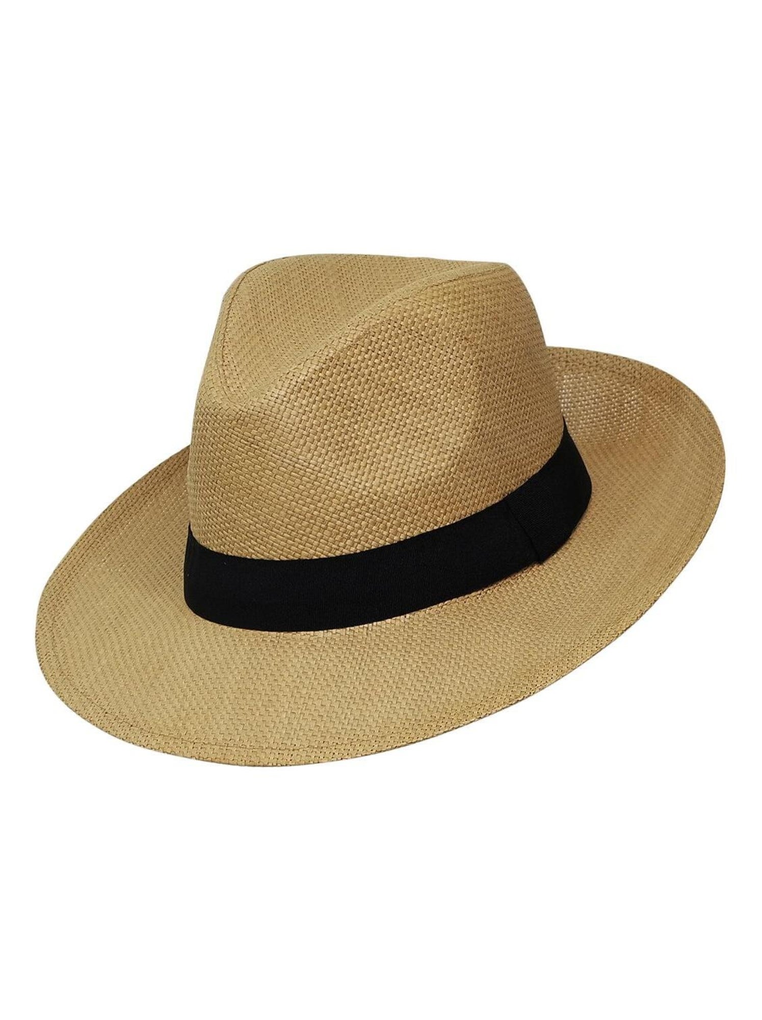 Chapeau Borsalino SPINOZO - Camel