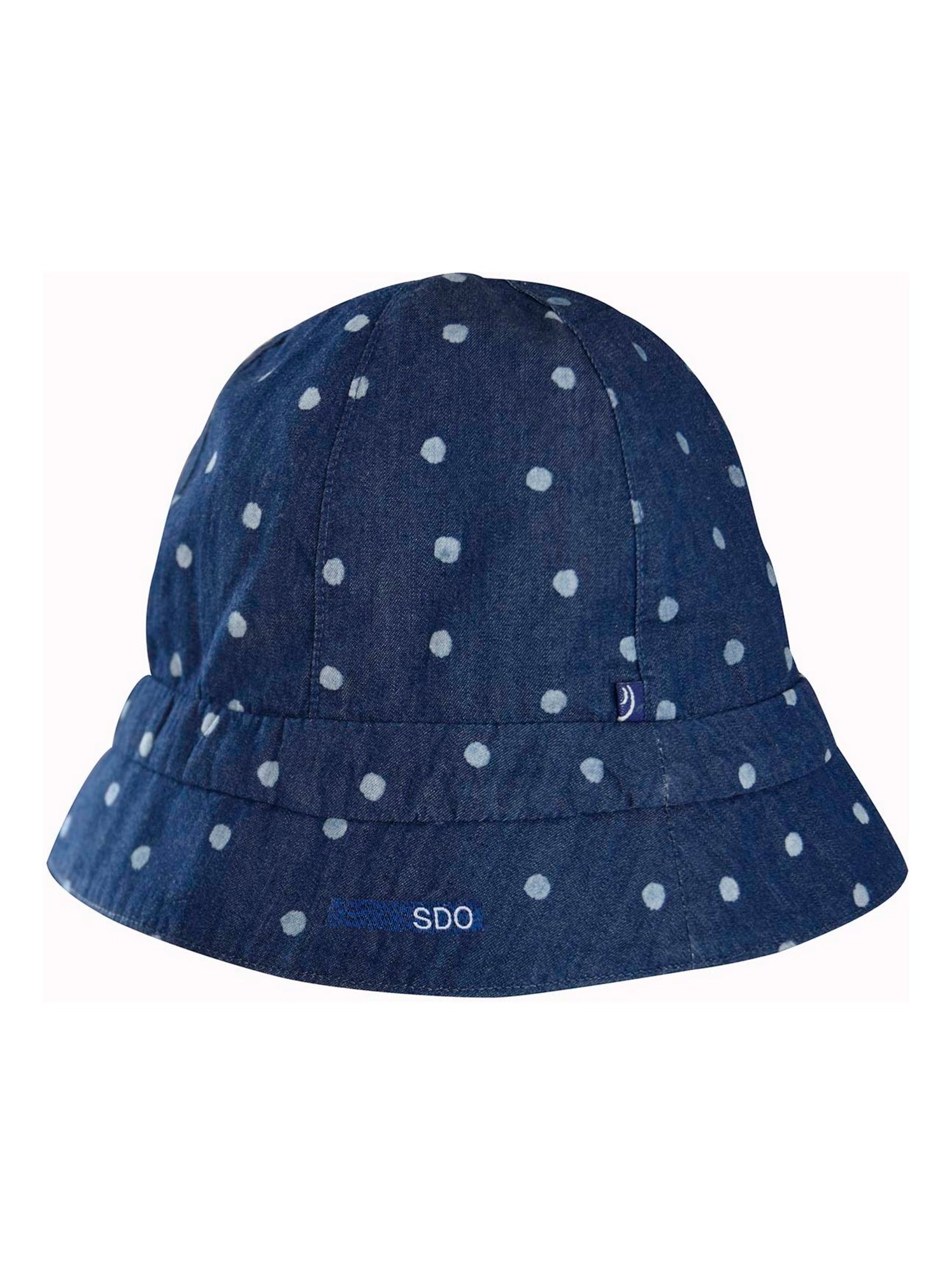 Chapeau fille - Bleu