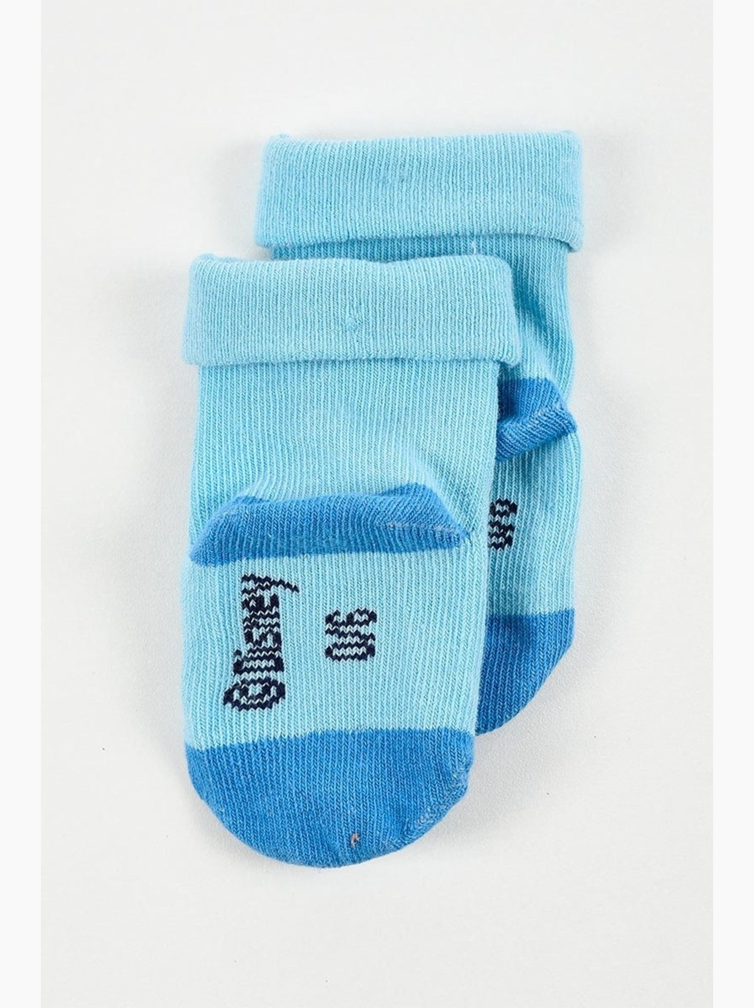 Chaussettes mickey mouse| licence officielle - Bleu