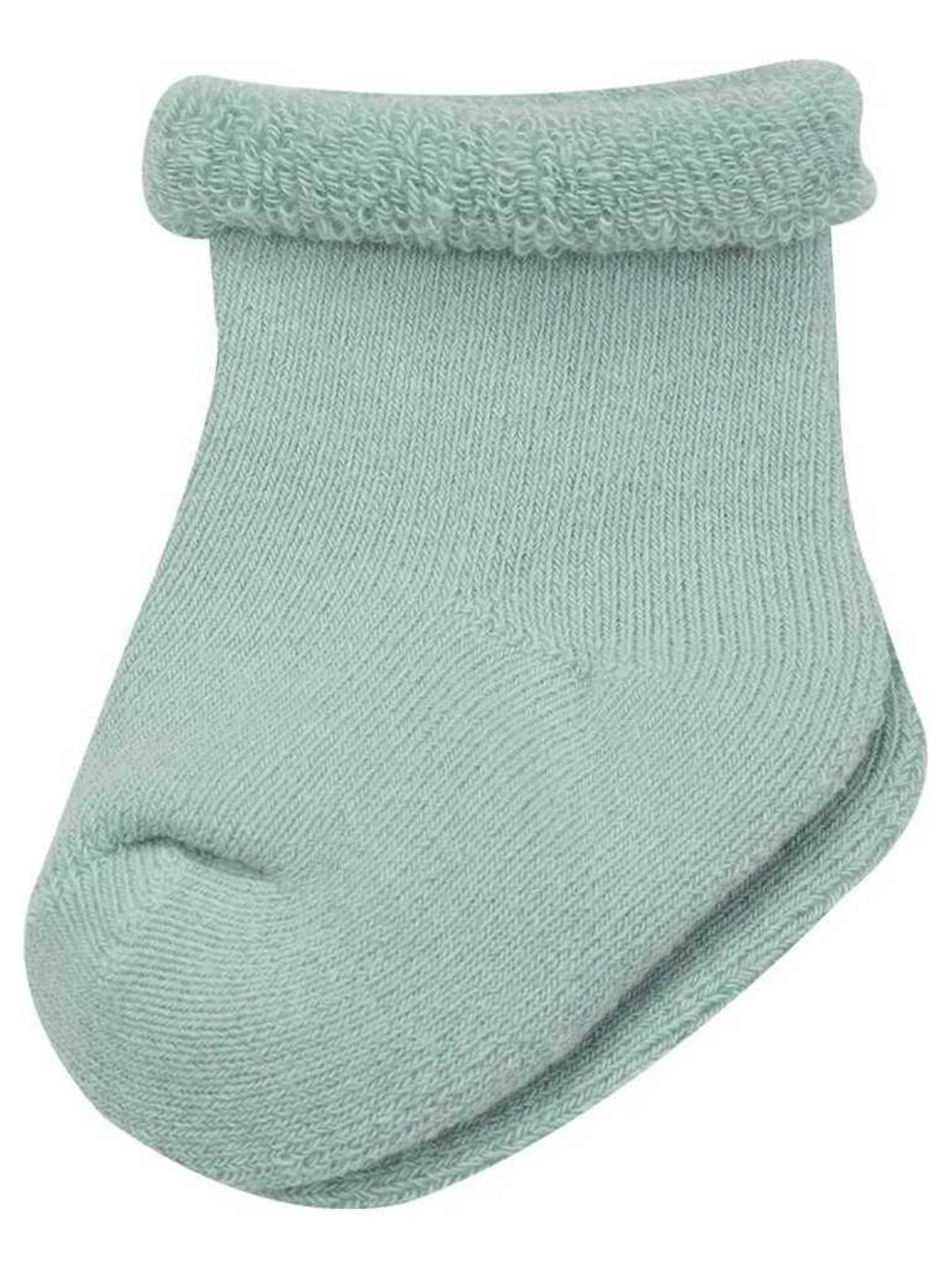 Chaussettes naissance - Vert