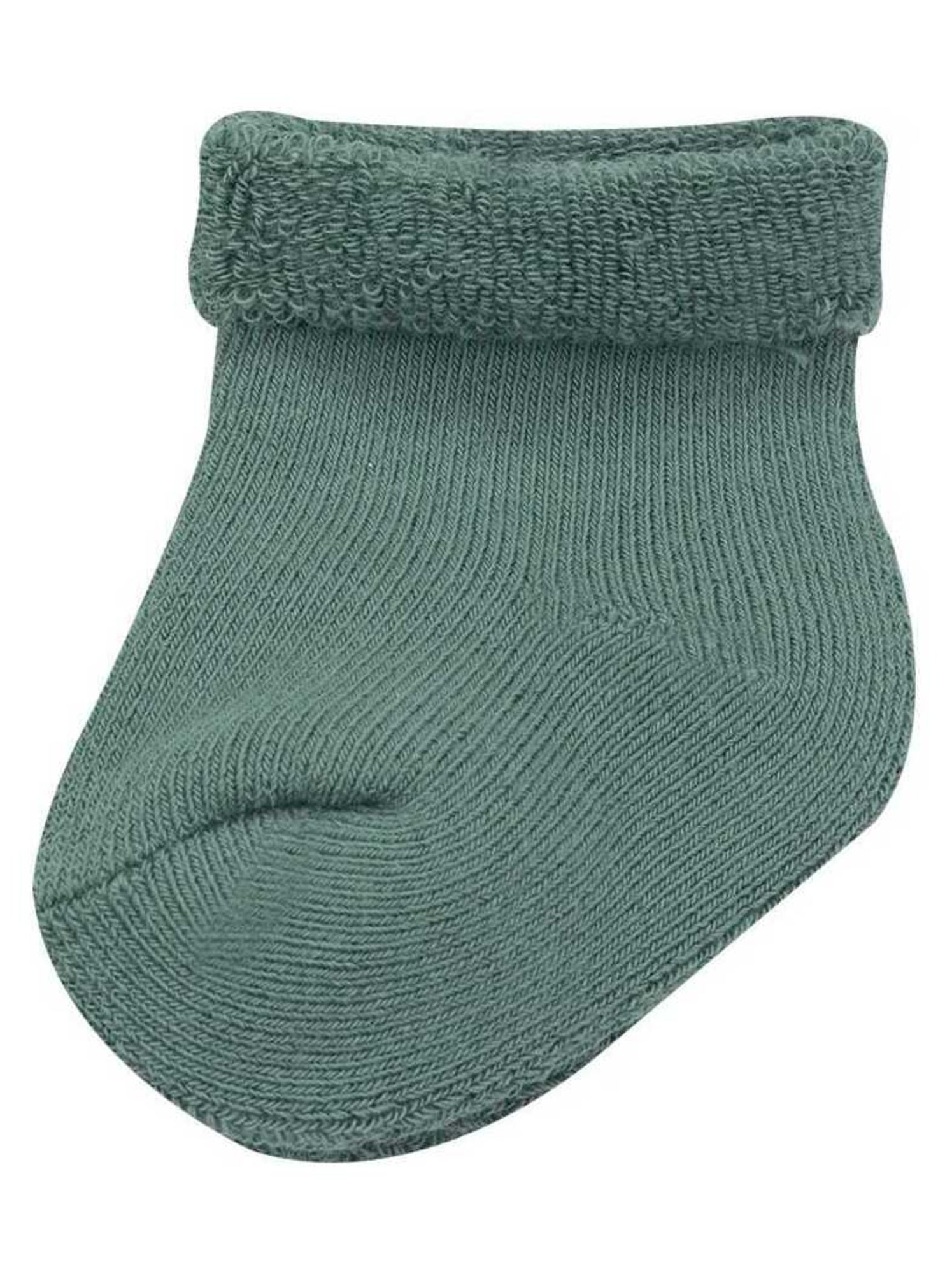Chaussettes naissance - Vert