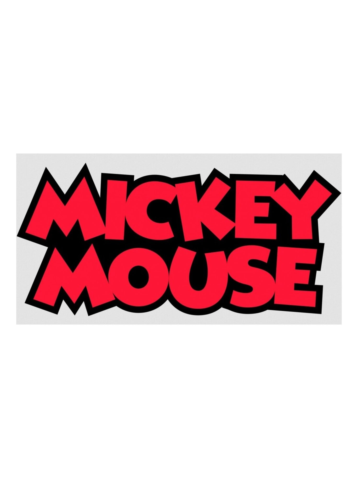 Chaussettes Pack Garçon DISNEY MICKEY MOUSE - Pack de 6 - Blanc Multicolore Noir