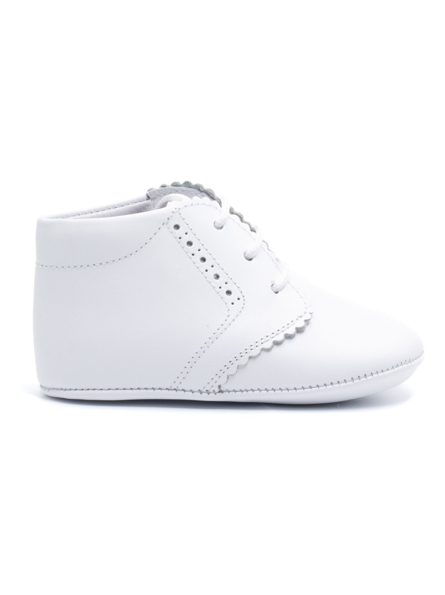 Chausson Enfant - Boni James - Blanc