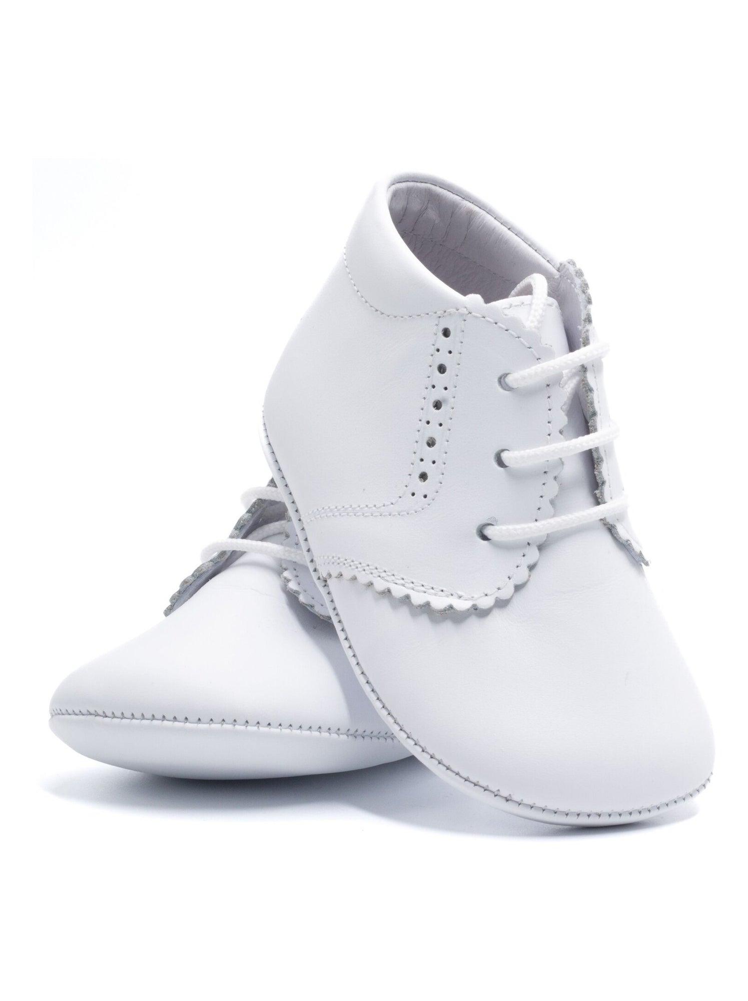 Chausson Enfant - Boni James - Blanc