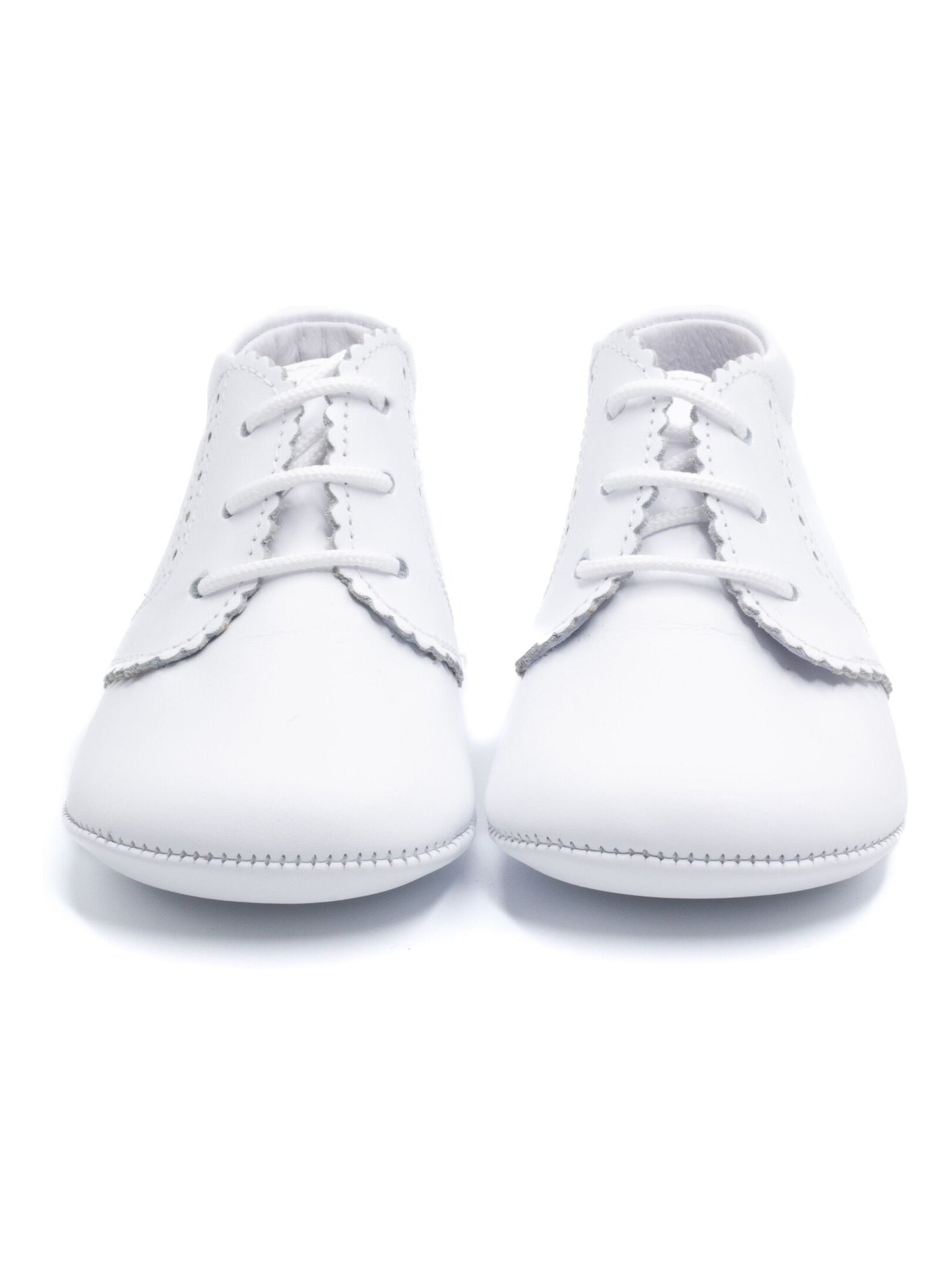 Chausson Enfant - Boni James - Blanc