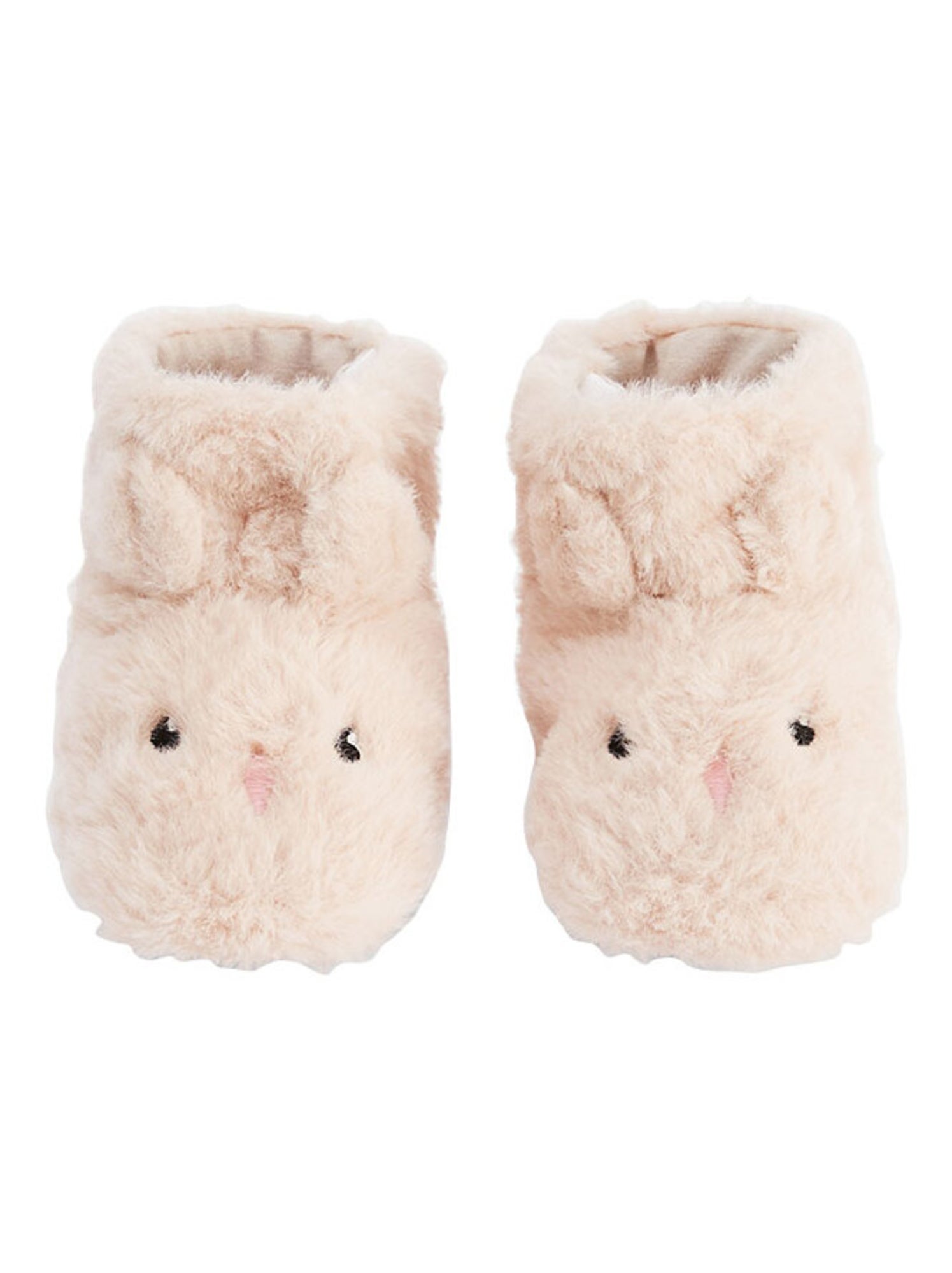 Chaussons bébé yzé - Rose