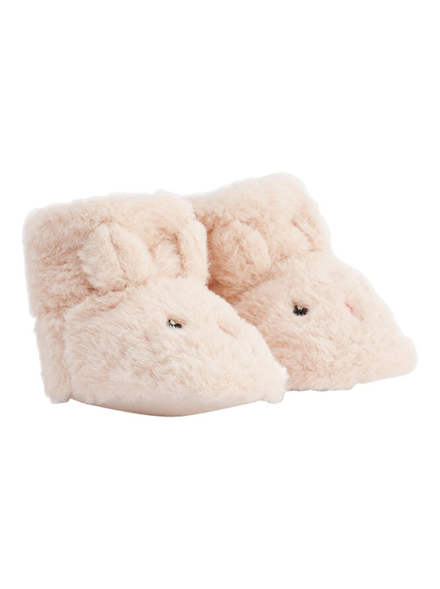 Chaussons bébé yzé - Rose