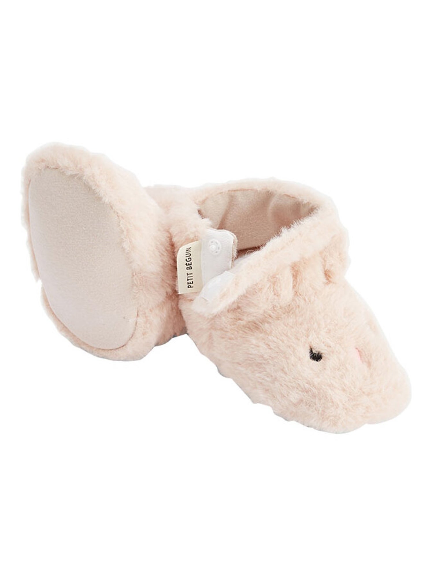 Chaussons bébé yzé - Rose