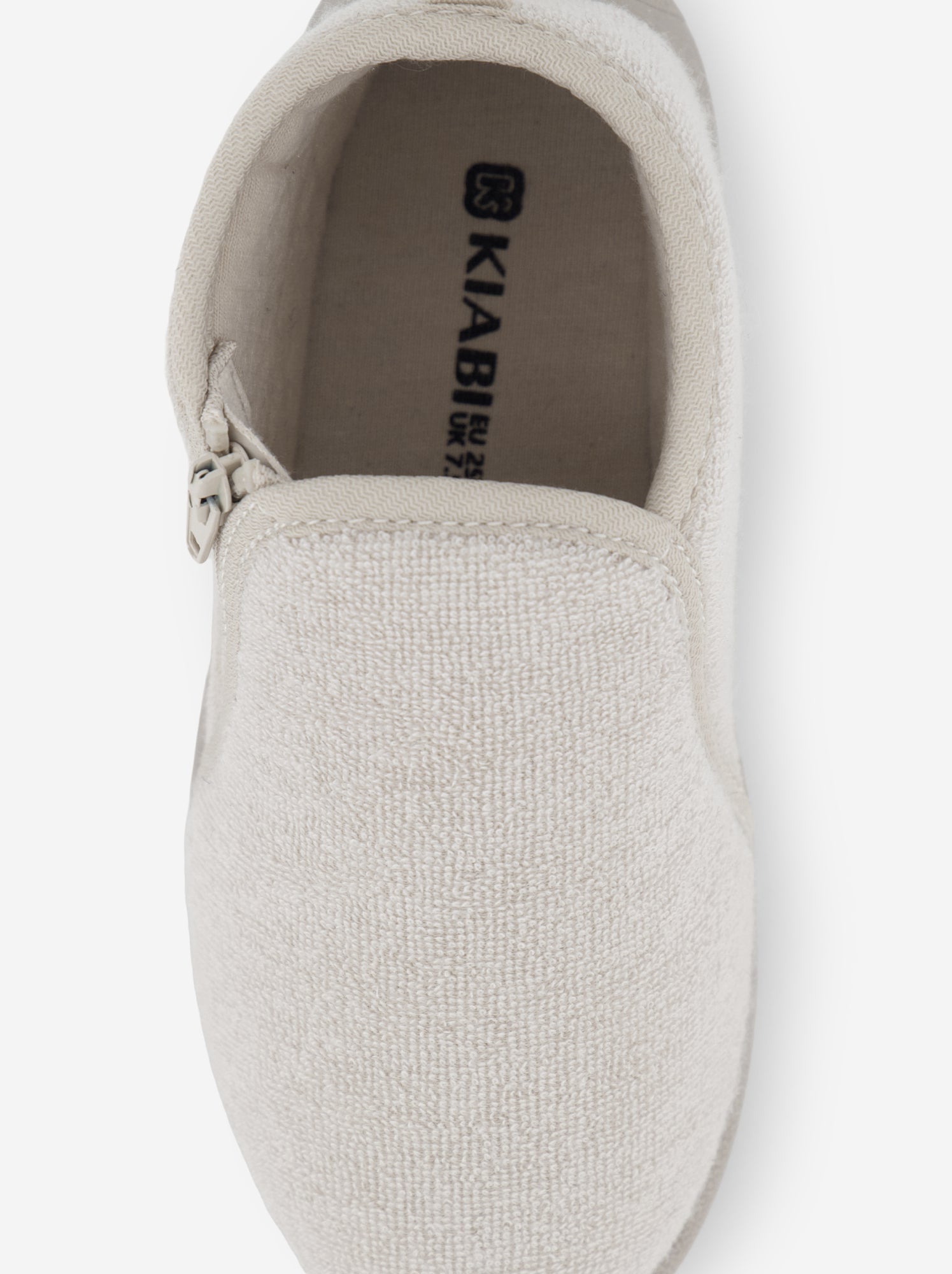 Chaussons bottillons - Beige