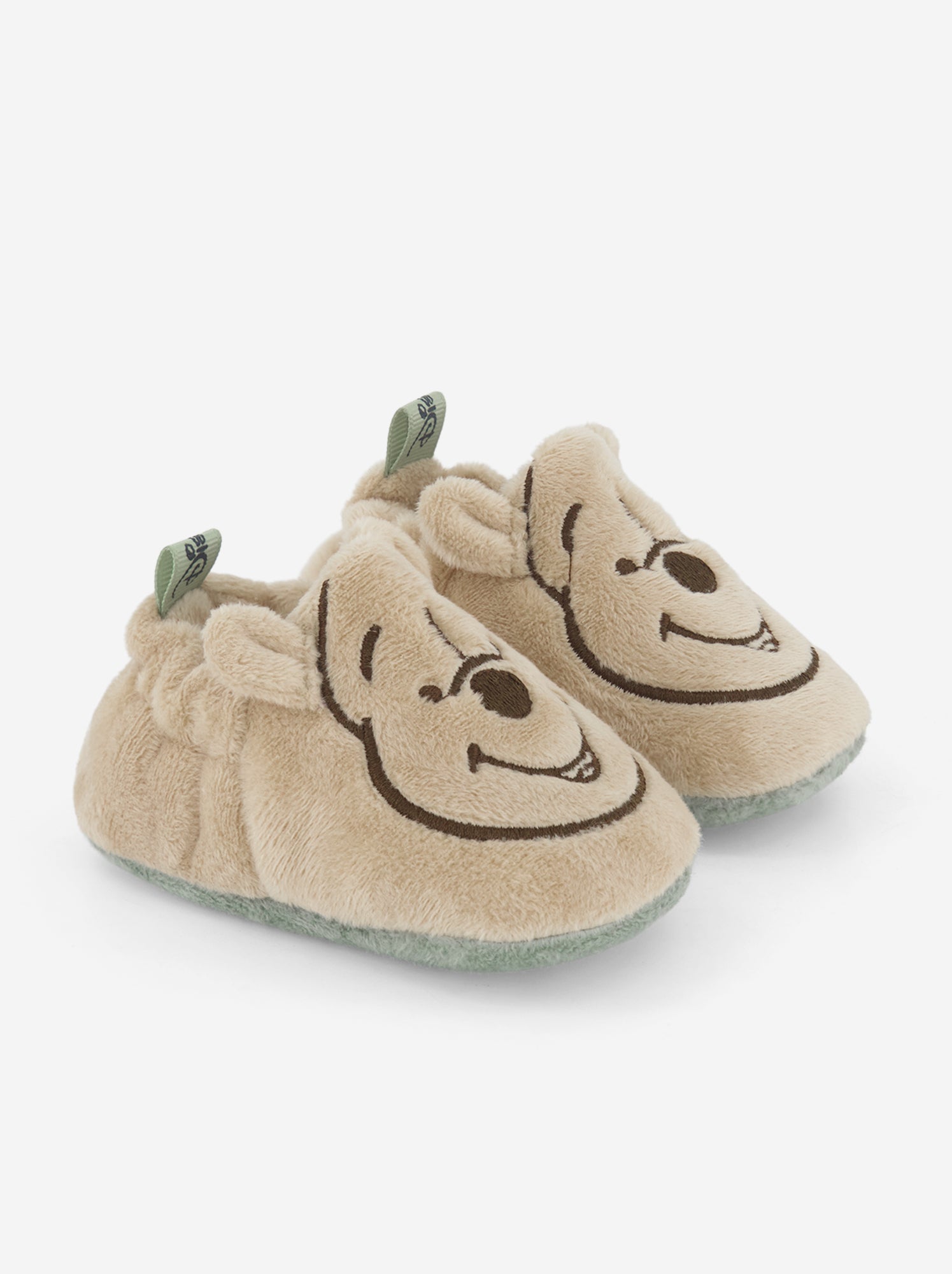 Chaussons 'Disney' - Beige