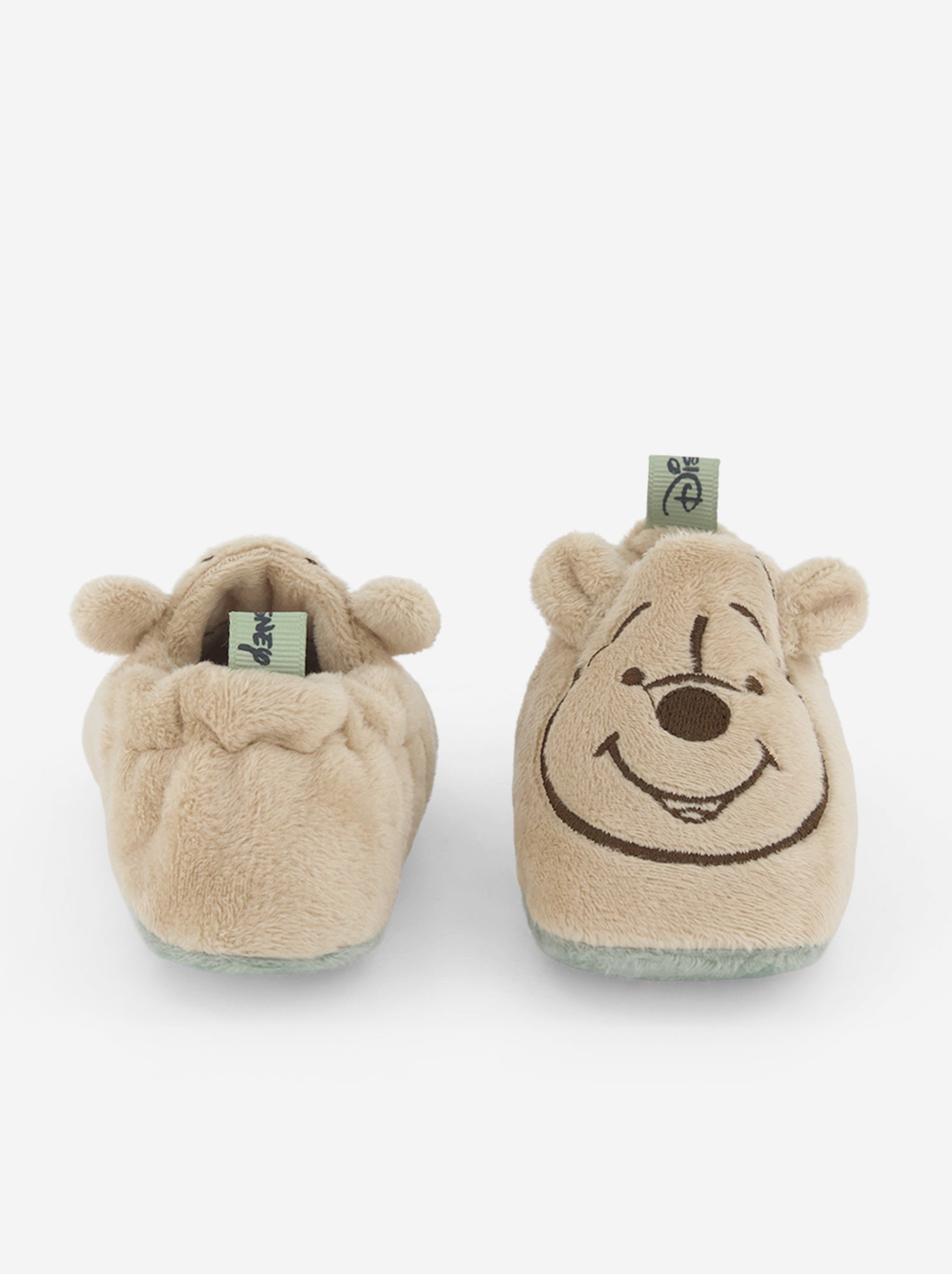 Chaussons 'Disney' - Beige