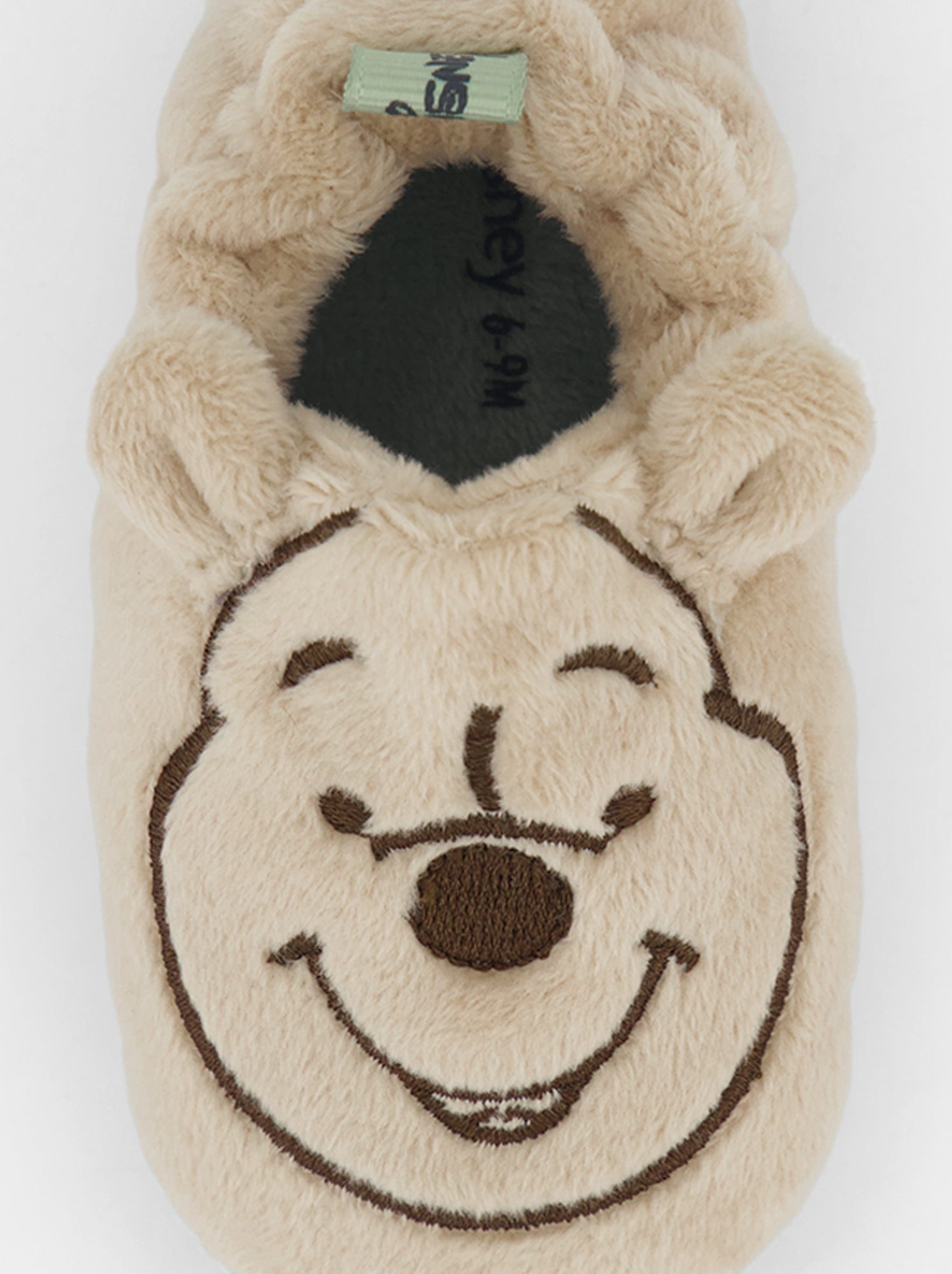Chaussons 'Disney' - Beige