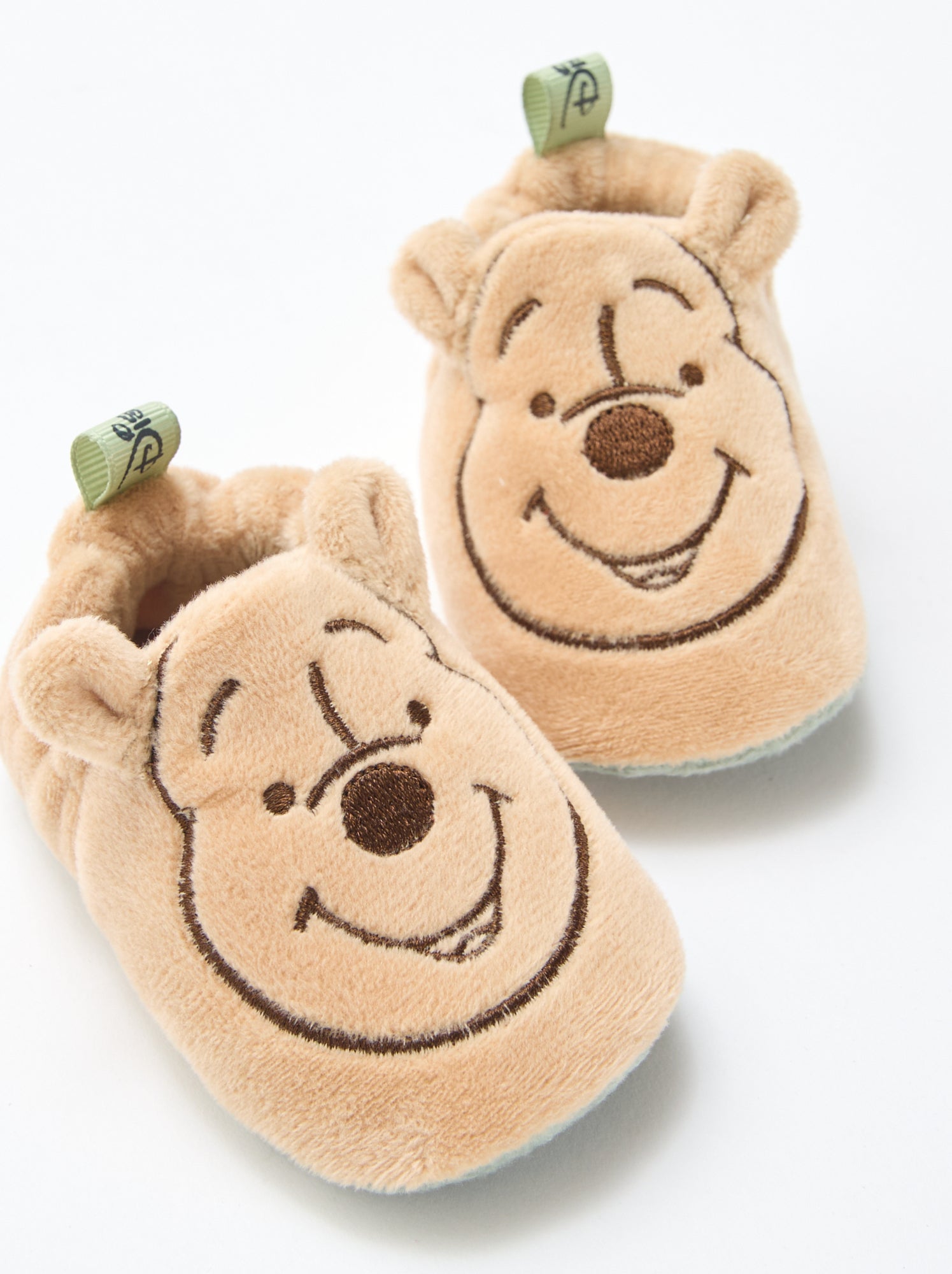 Chaussons 'Disney' - Beige