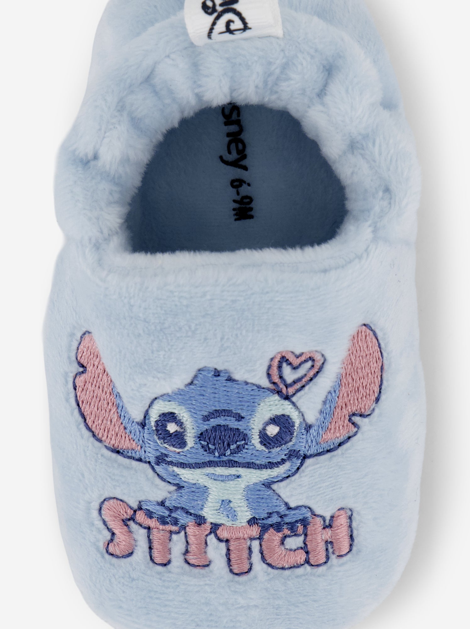 Chaussons 'Disney' - Bleu