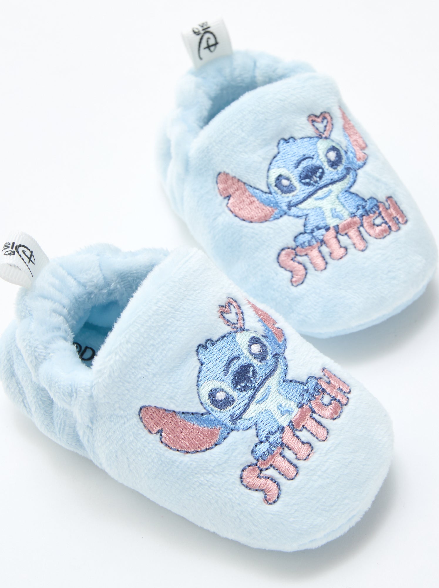 Chaussons 'Disney' - Bleu