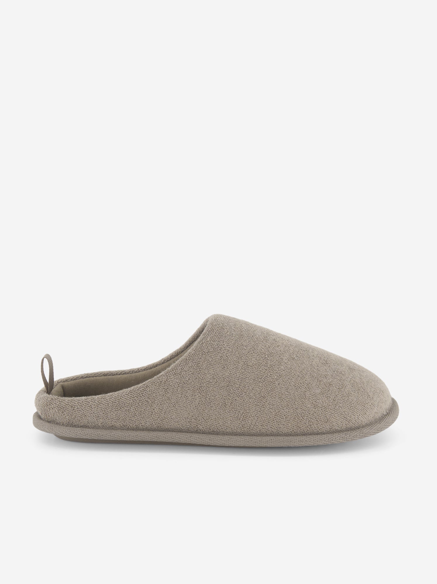 Chaussons mules - Beige