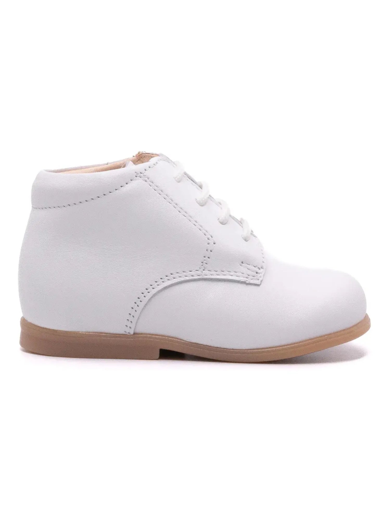 Chaussure Premier Pas - Boni Baby - Blanc