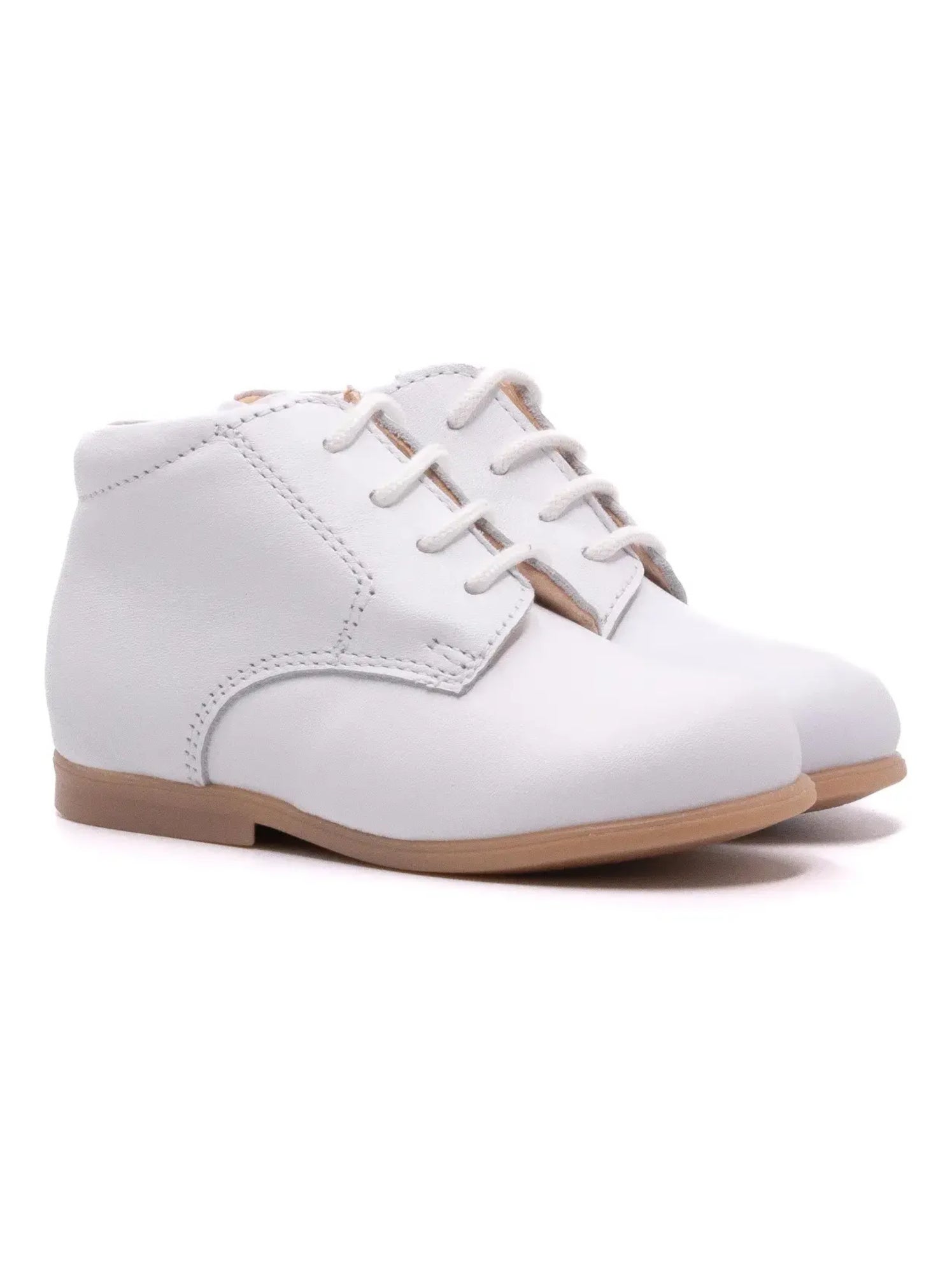 Chaussure Premier Pas - Boni Baby - Blanc