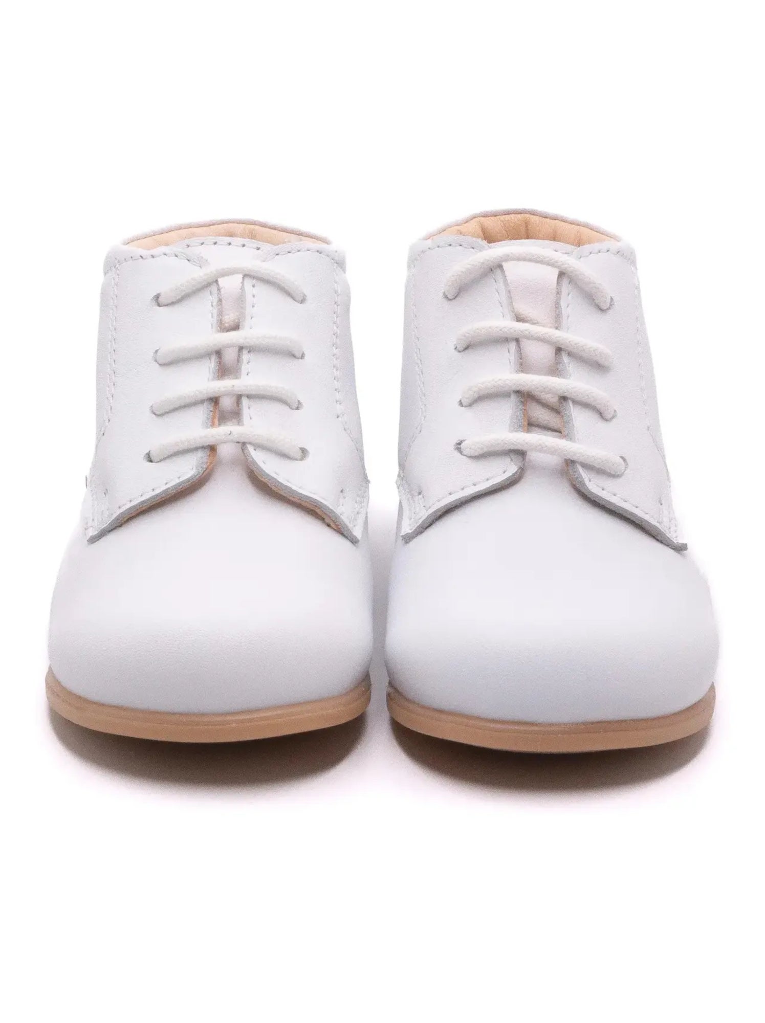 Chaussure Premier Pas - Boni Baby - Blanc