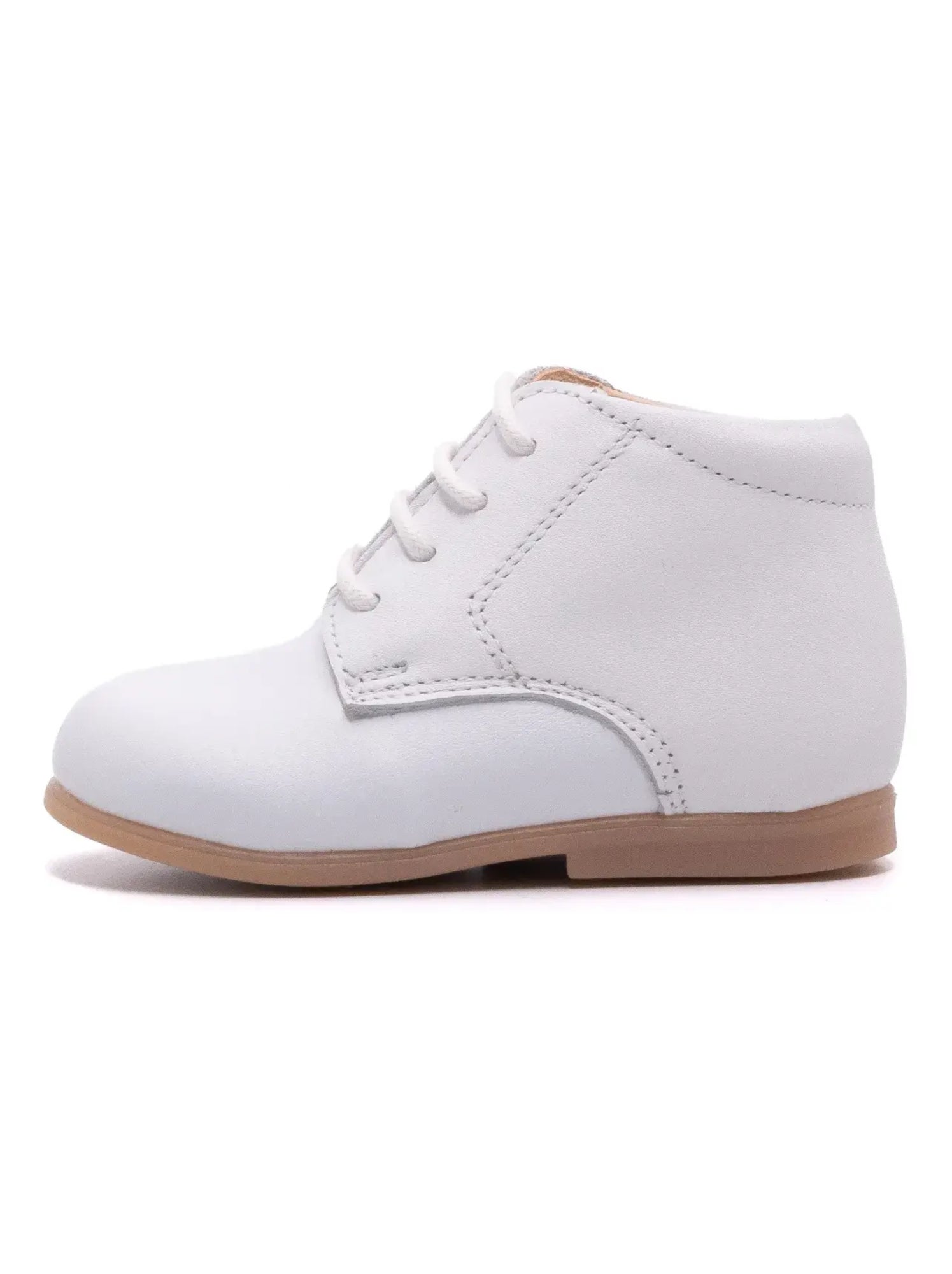 Chaussure Premier Pas - Boni Baby - Blanc