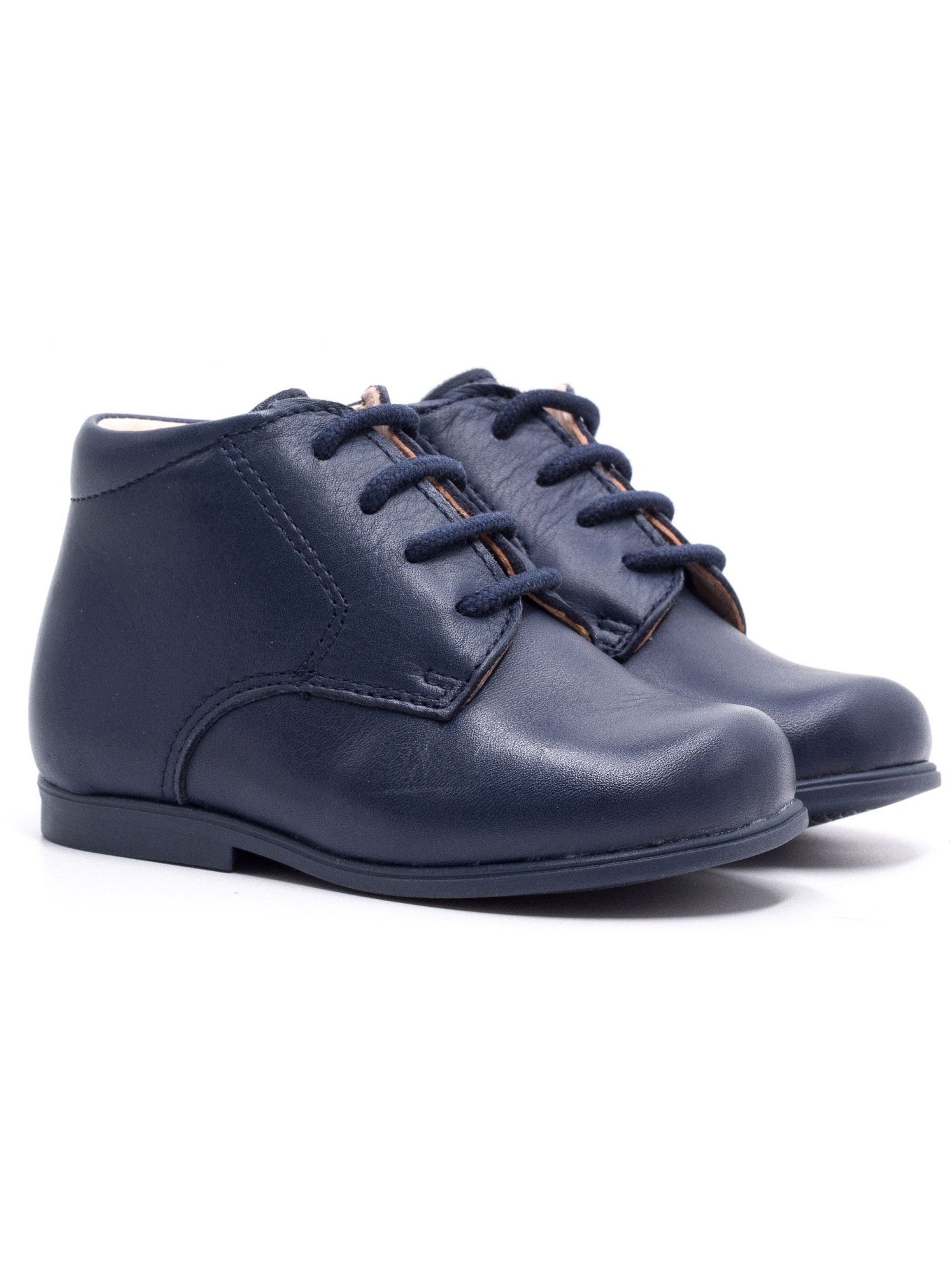 Chaussure Premier Pas - Boni Baby - Bleu marine