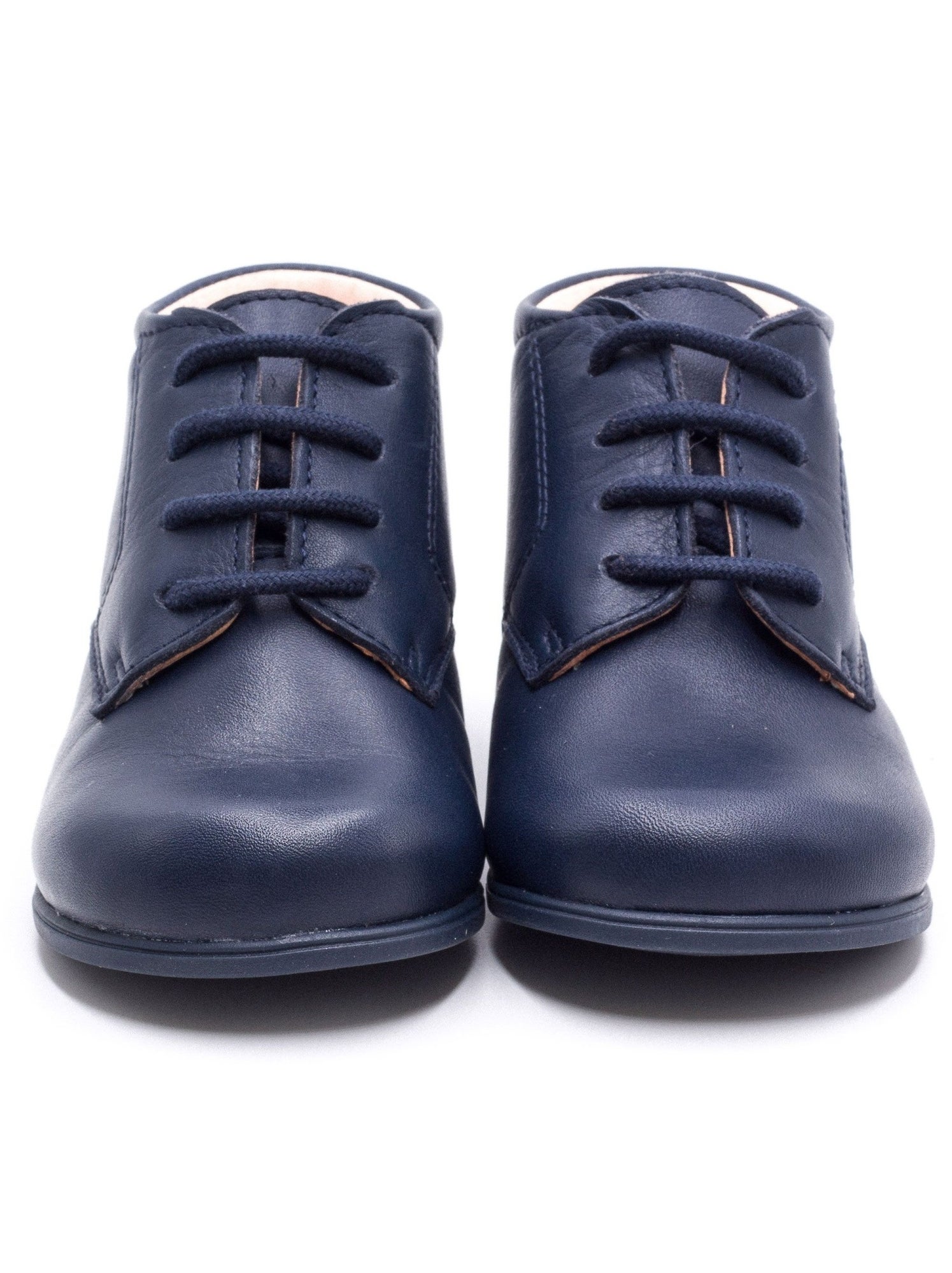 Chaussure Premier Pas - Boni Baby - Bleu marine